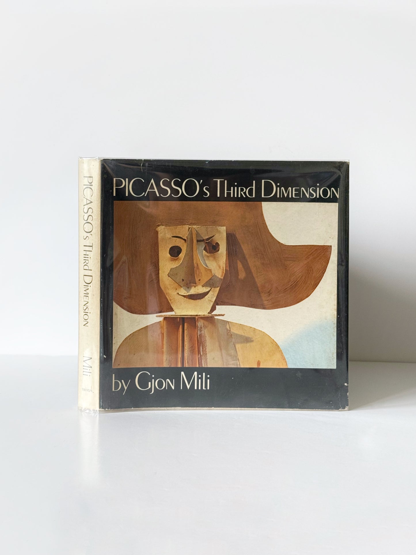 1970 Picasso’s Third Dimension