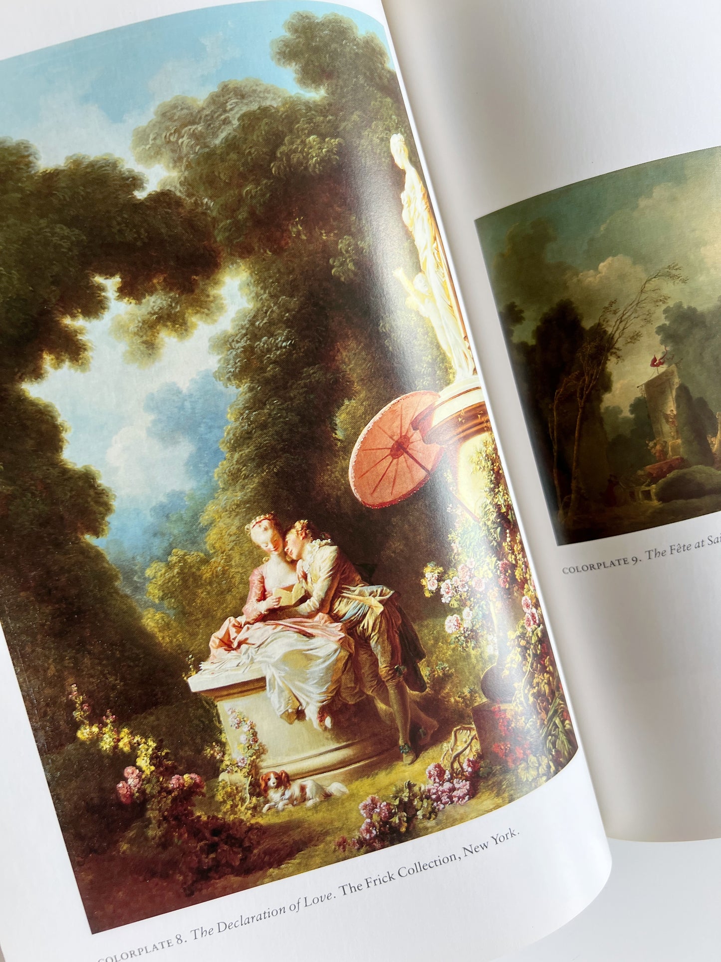 1988 Fragonard in the Universe of Painting