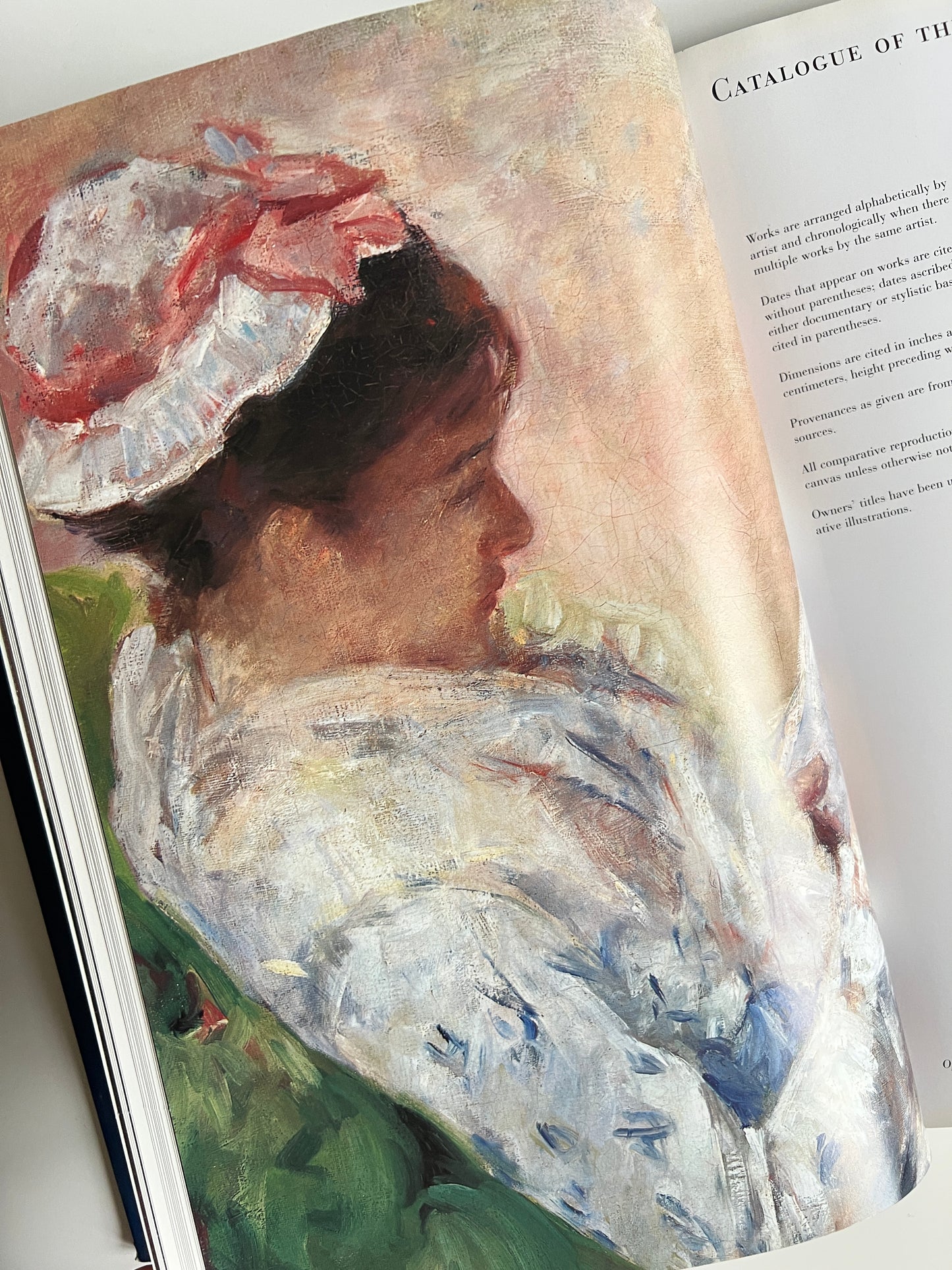 1999 Faces of Impressionism