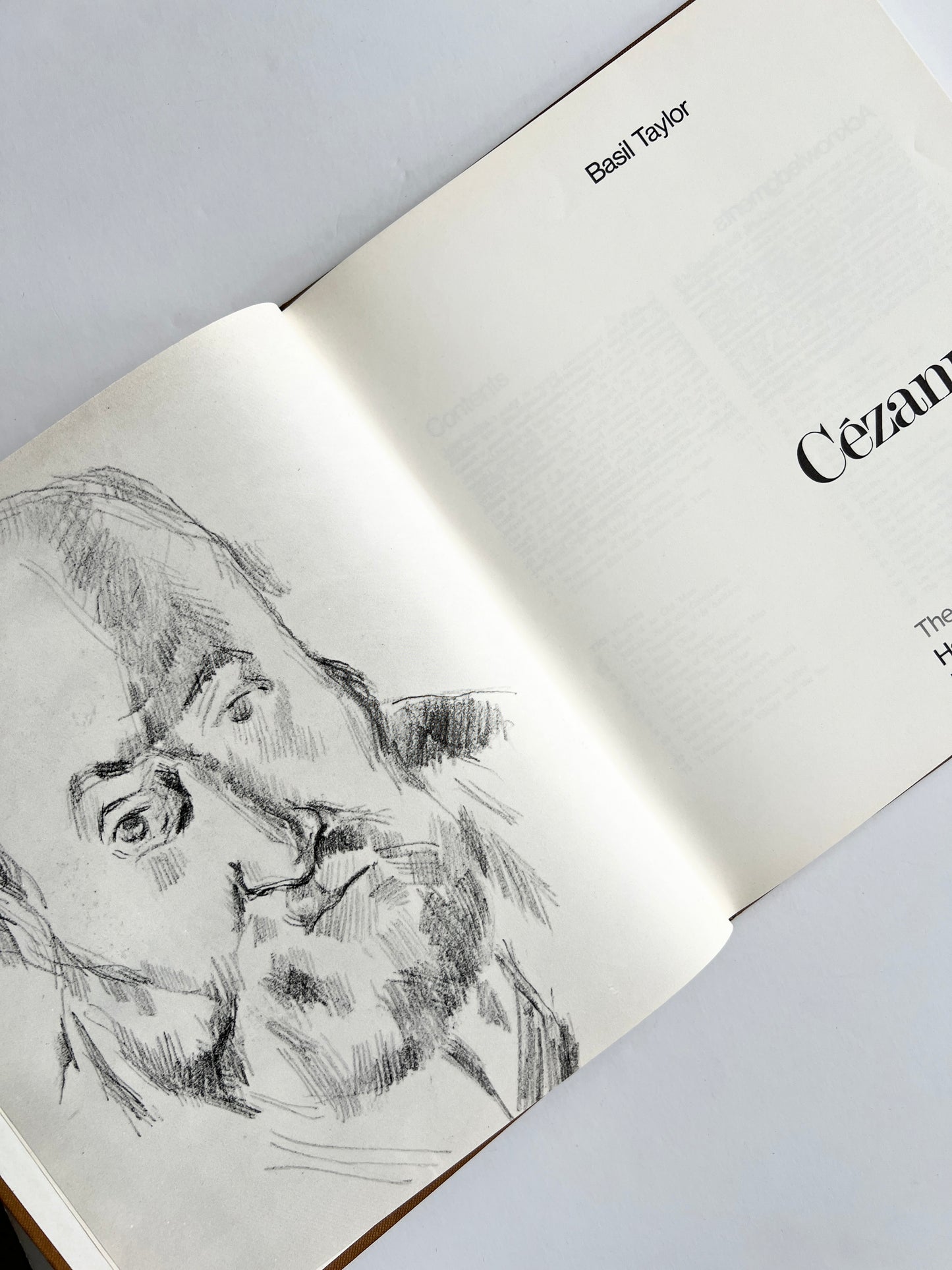 1971 Cézanne- The Colour Library of Art Series