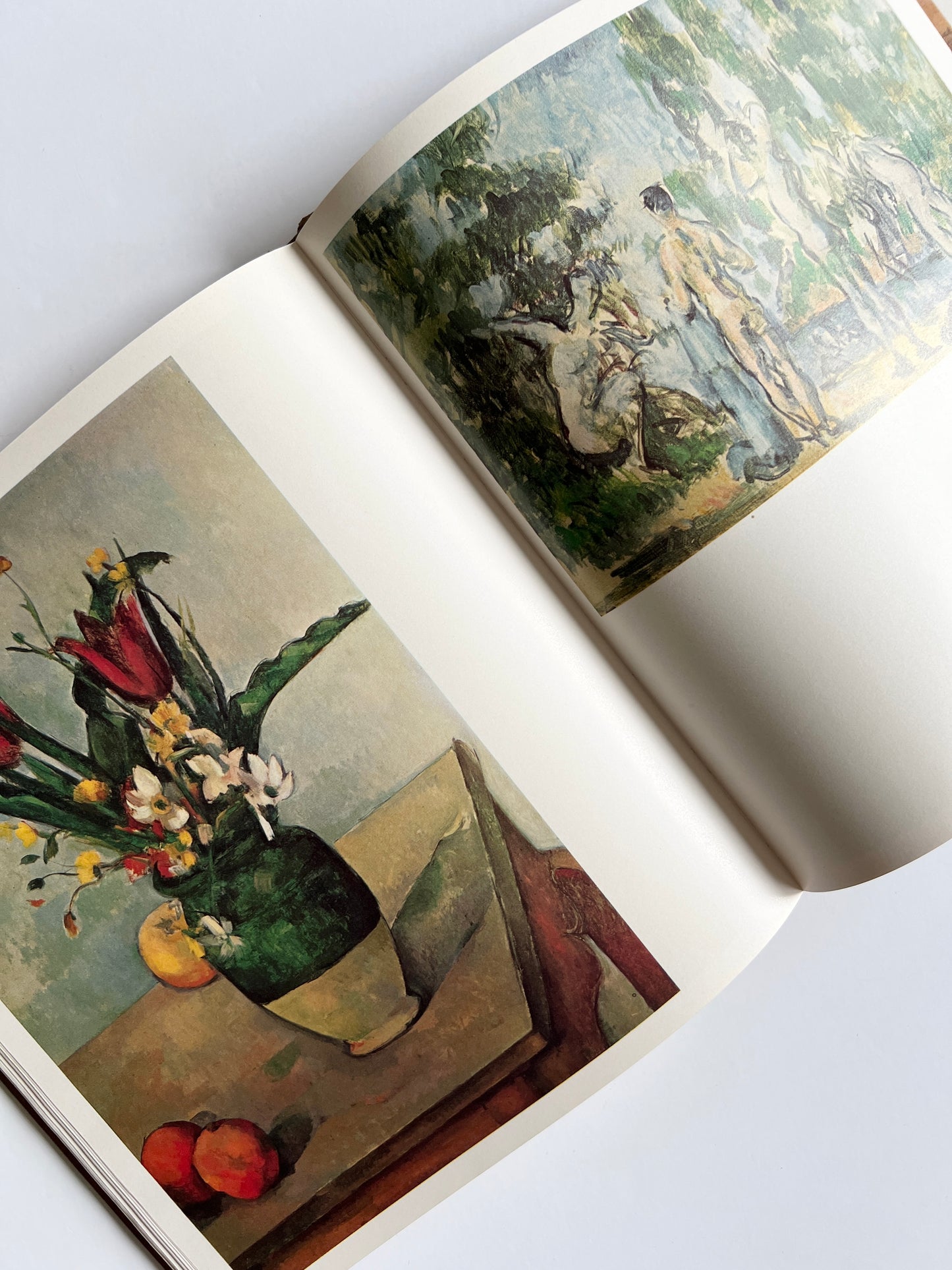 1971 Cézanne- The Colour Library of Art Series