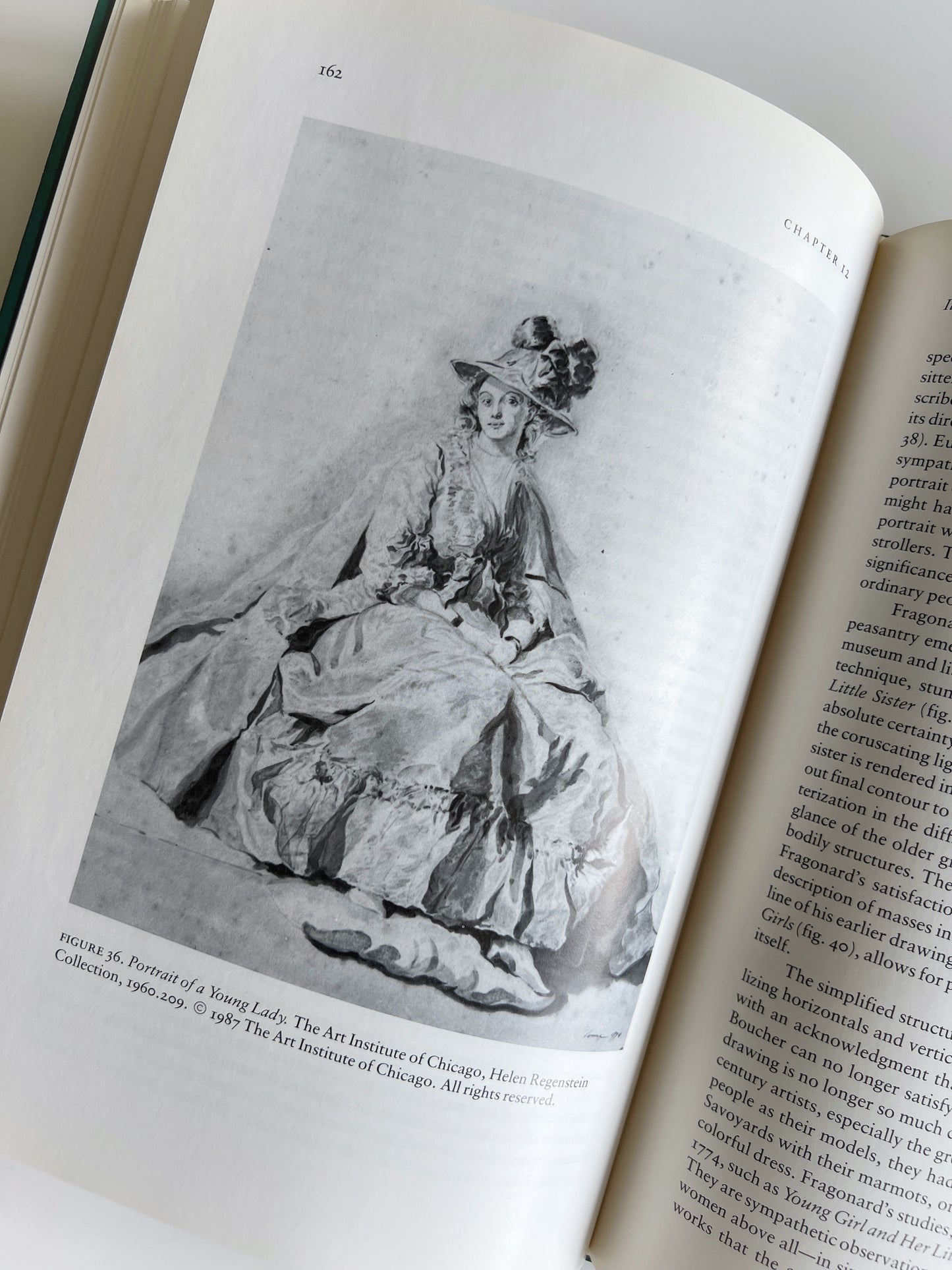 1988 Fragonard in the Universe of Painting