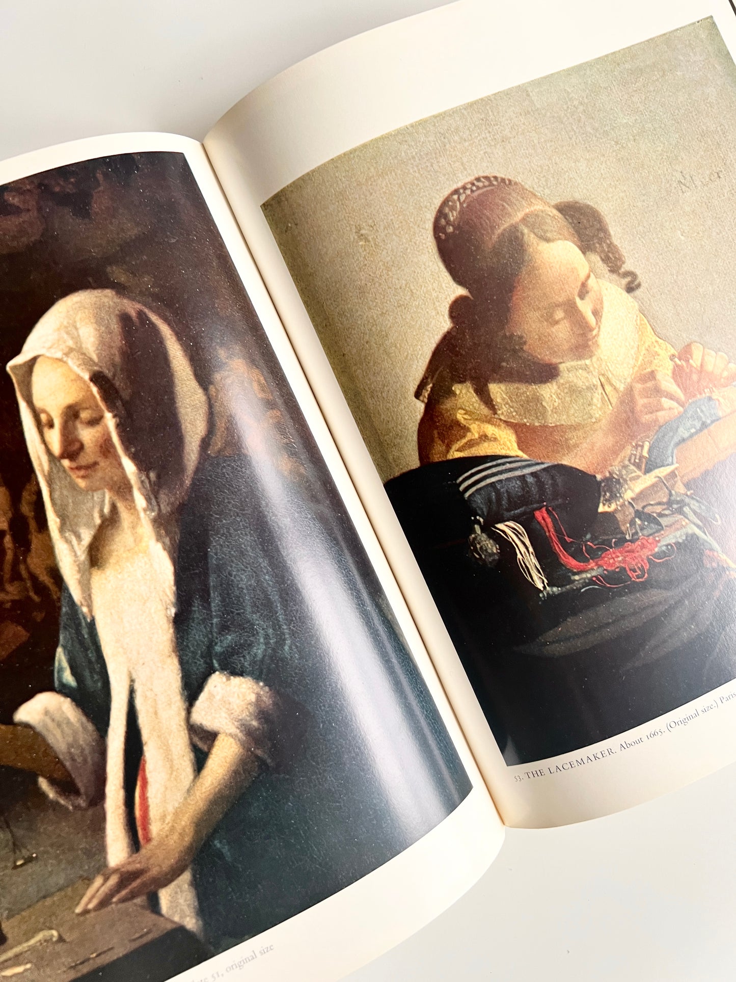 *1958 Jan Vermeer- First Edition/Collectible