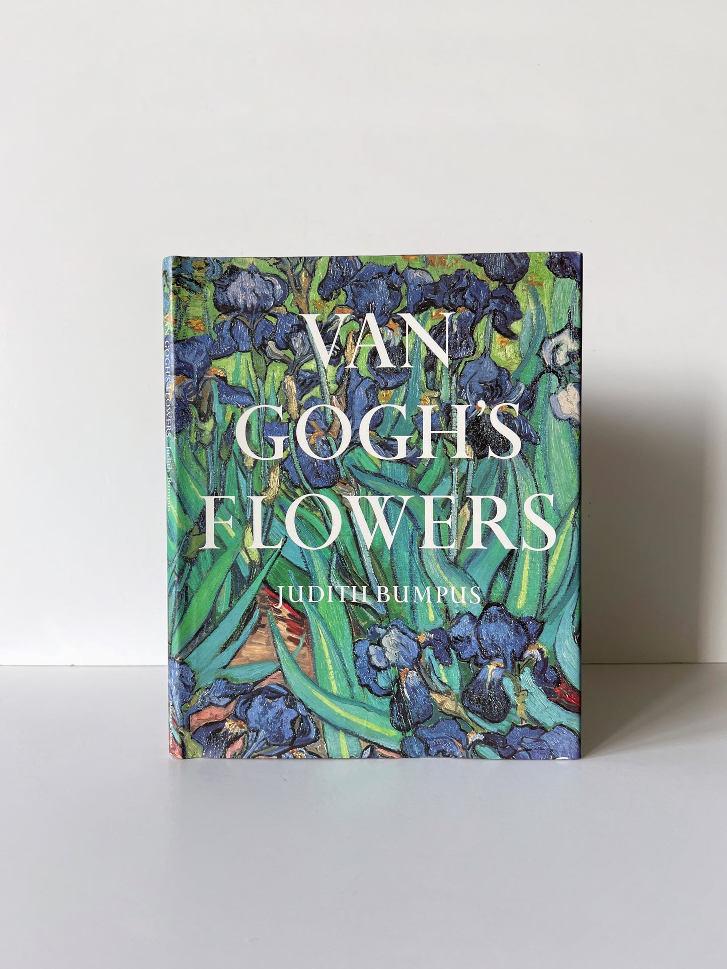 1998 Van Gogh's Flowers by Judith Bumpus