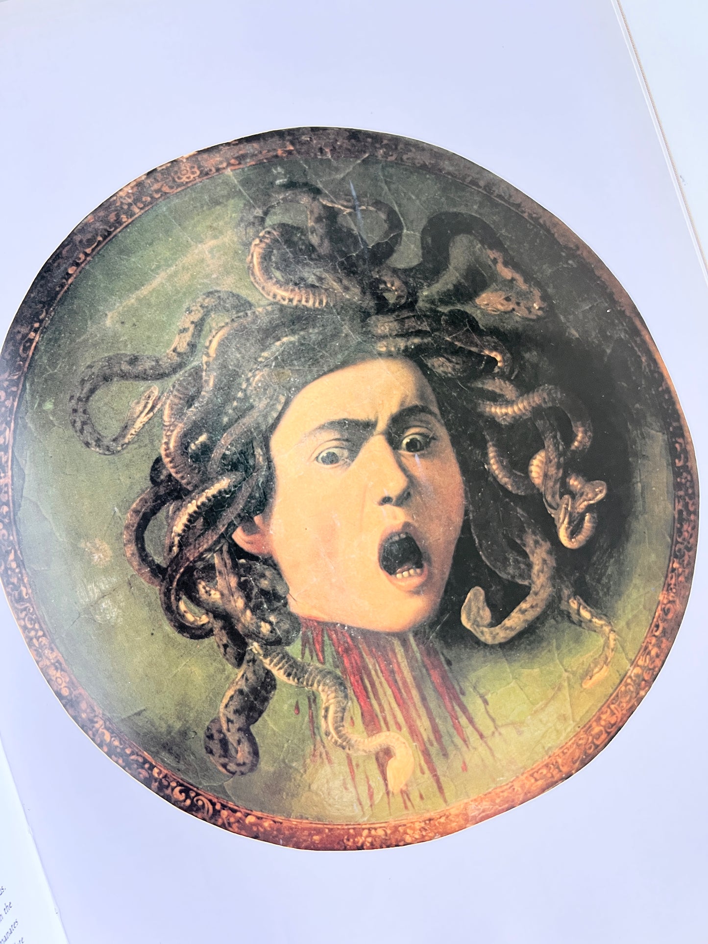 1989 Masters of Art: Caravaggio