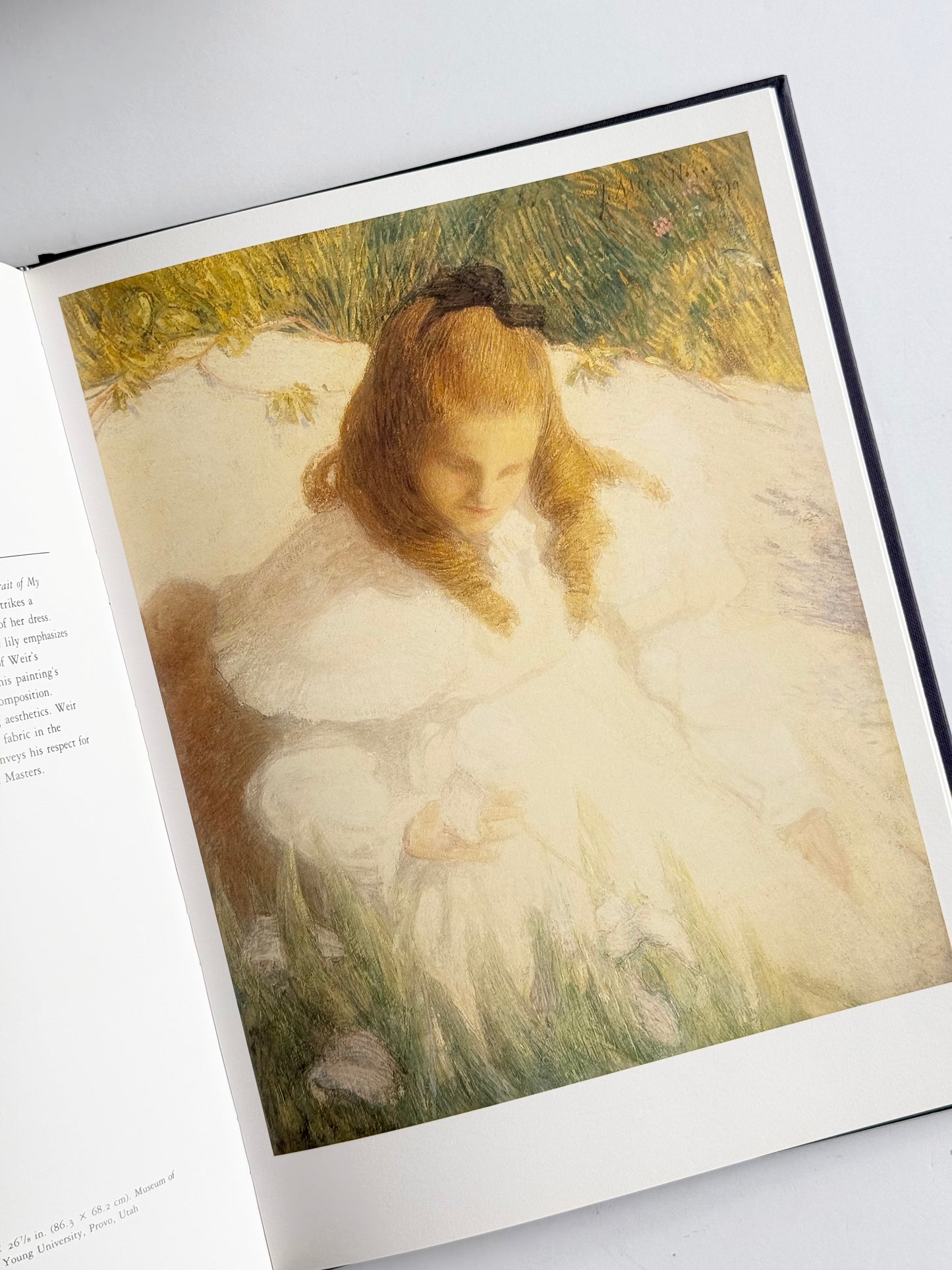 1980 American Impressionist Masterpieces