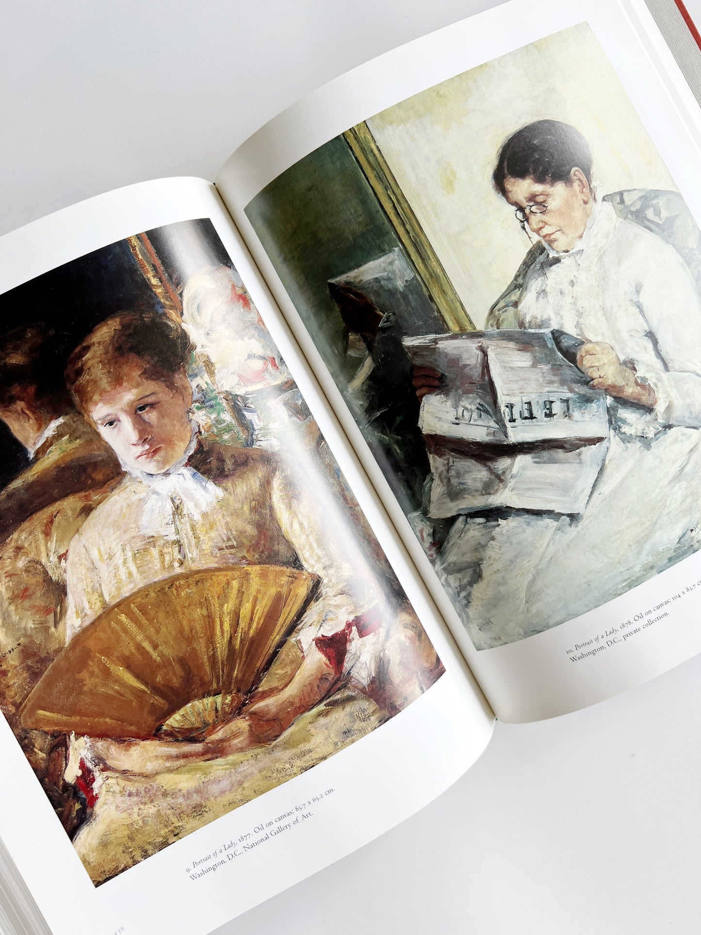 1998 Mary Cassatt: Modern Women