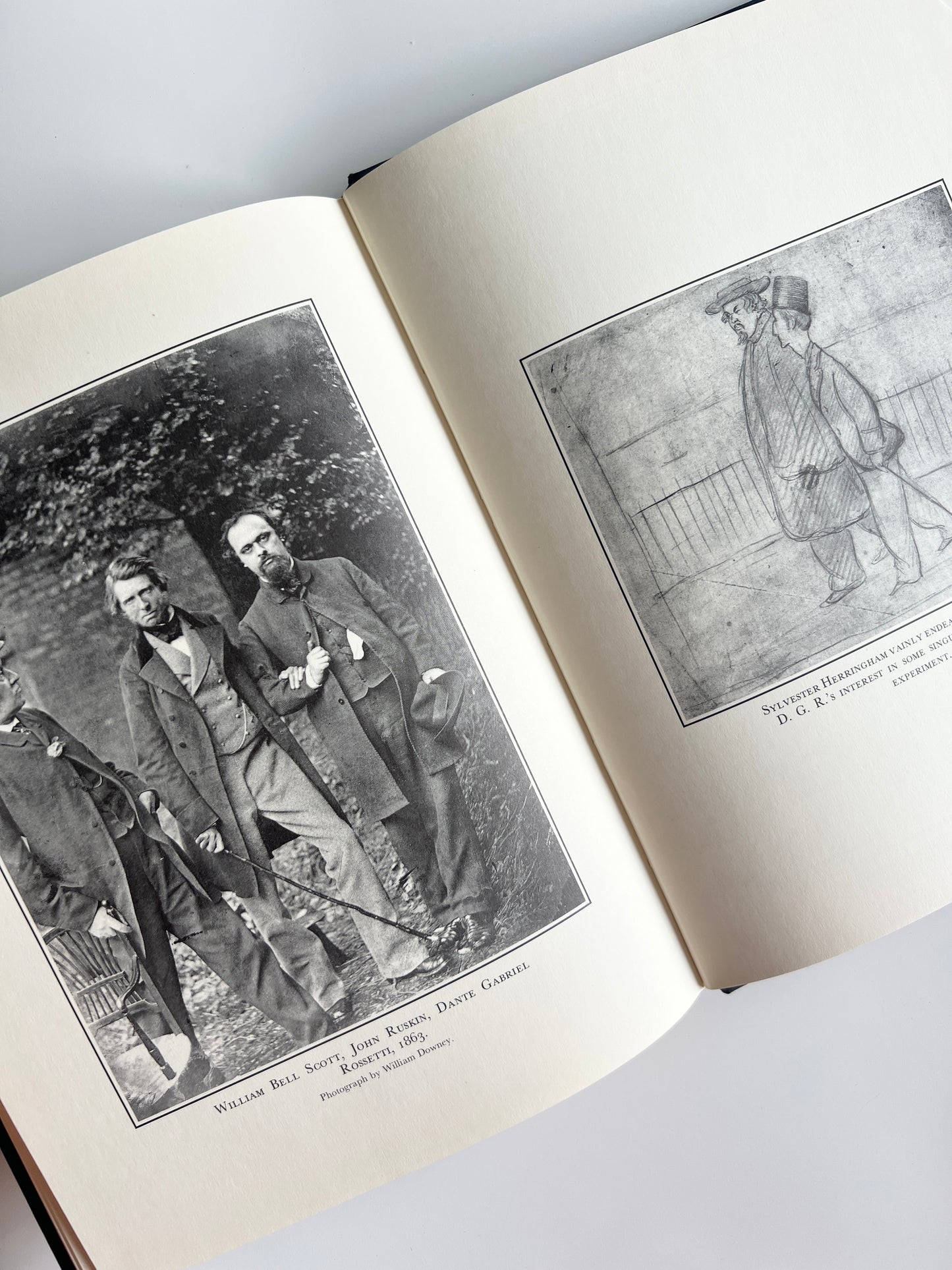 1987 Rossetti and His Circle