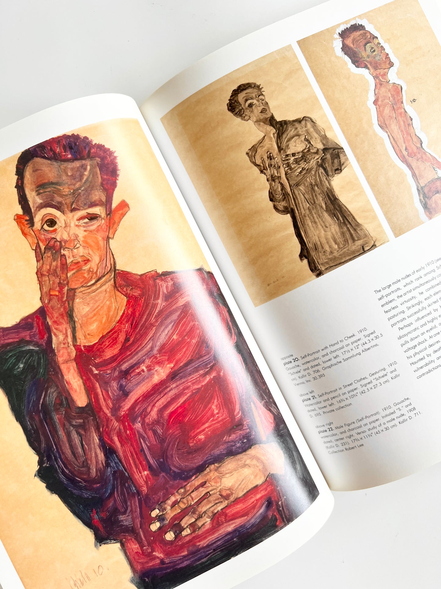 1994 Egon Schiele