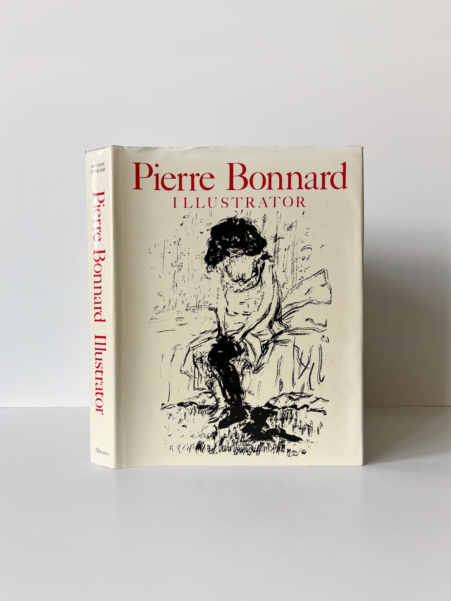 *1989 Pierre Bonnard: Illustrator- Rare/ Collectible