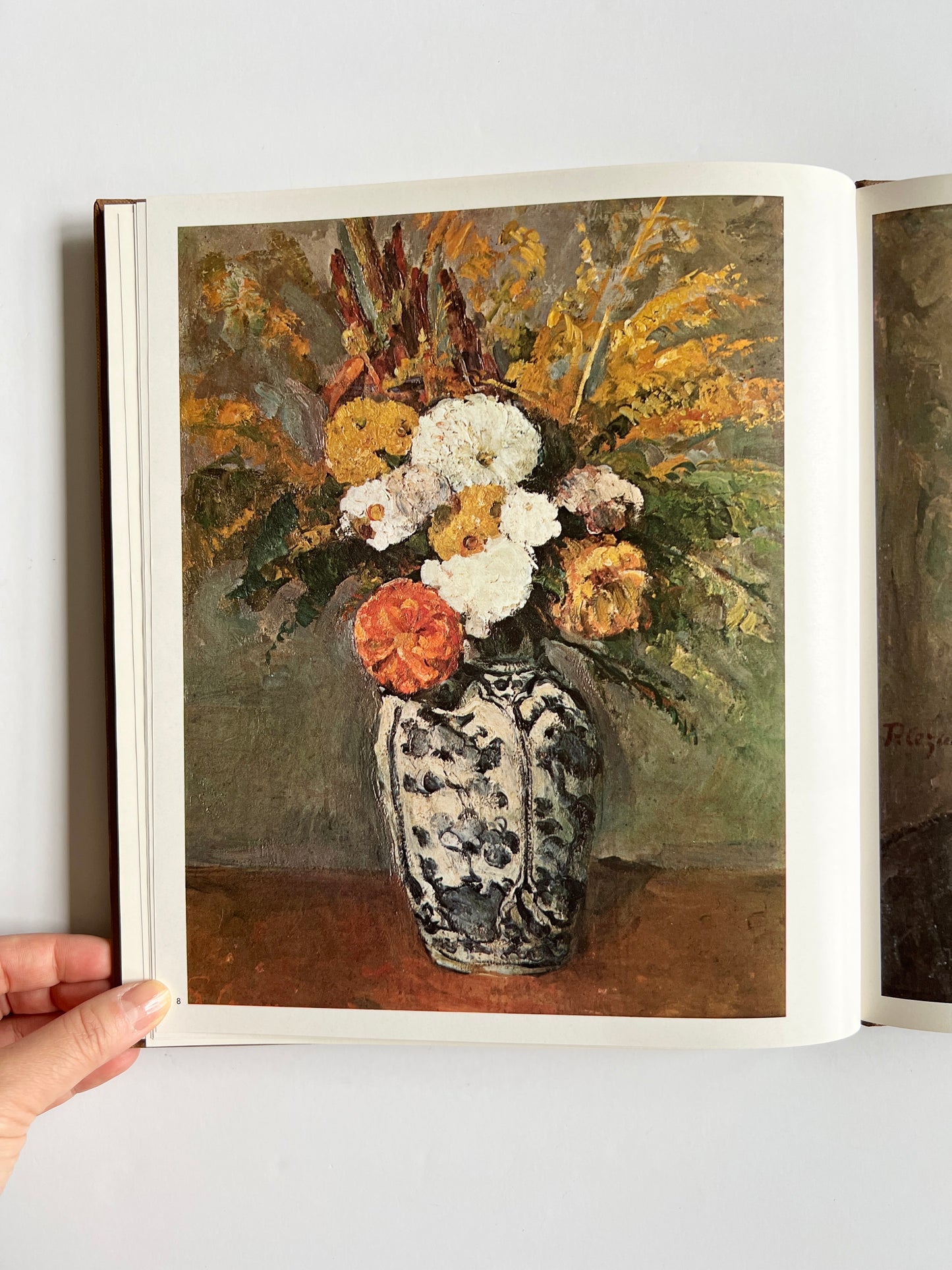 1971 Cézanne- The Colour Library of Art Series