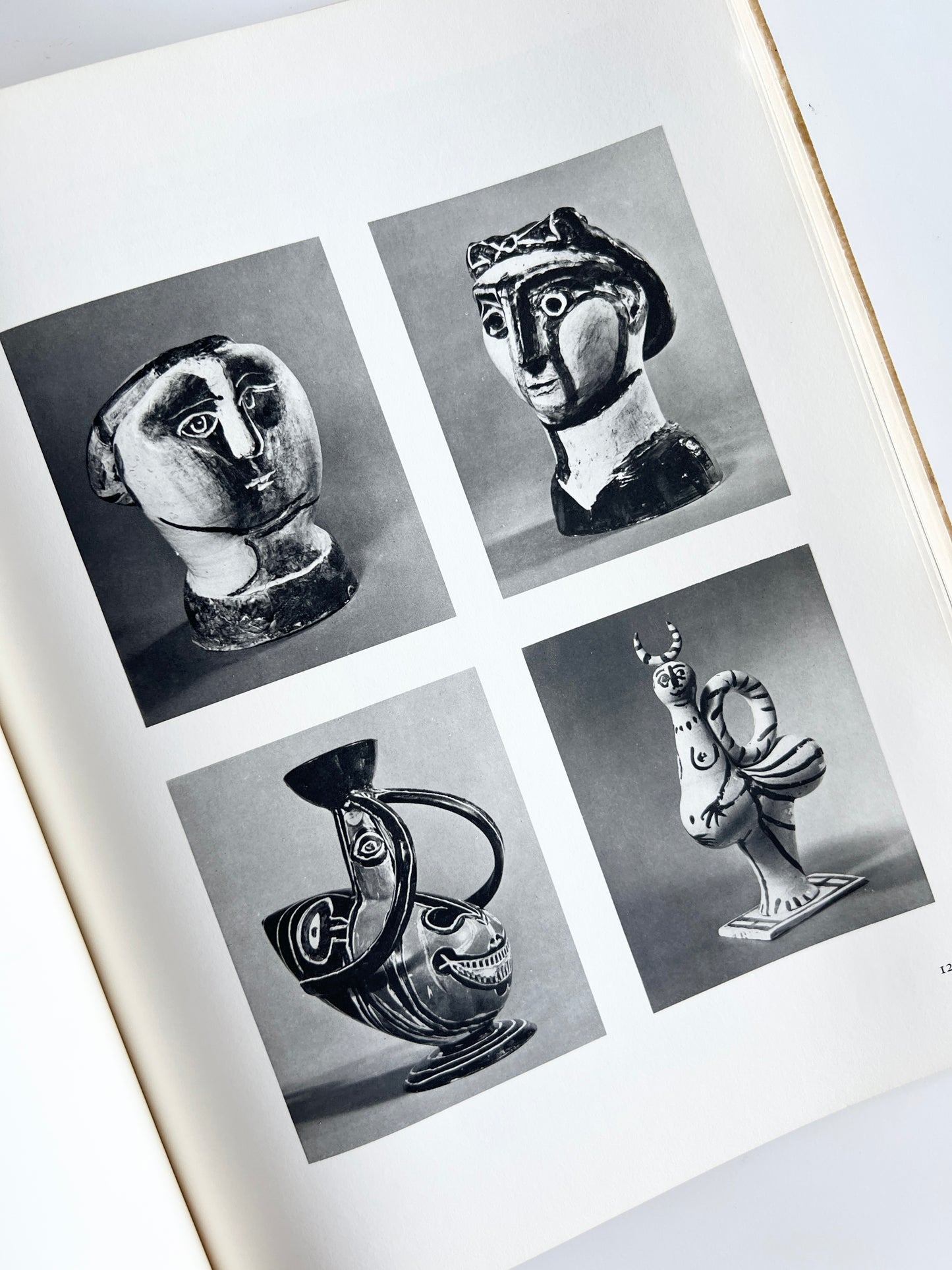 *1967 The Sculpture of Picasso- Rare/ Collectible/ First Edition