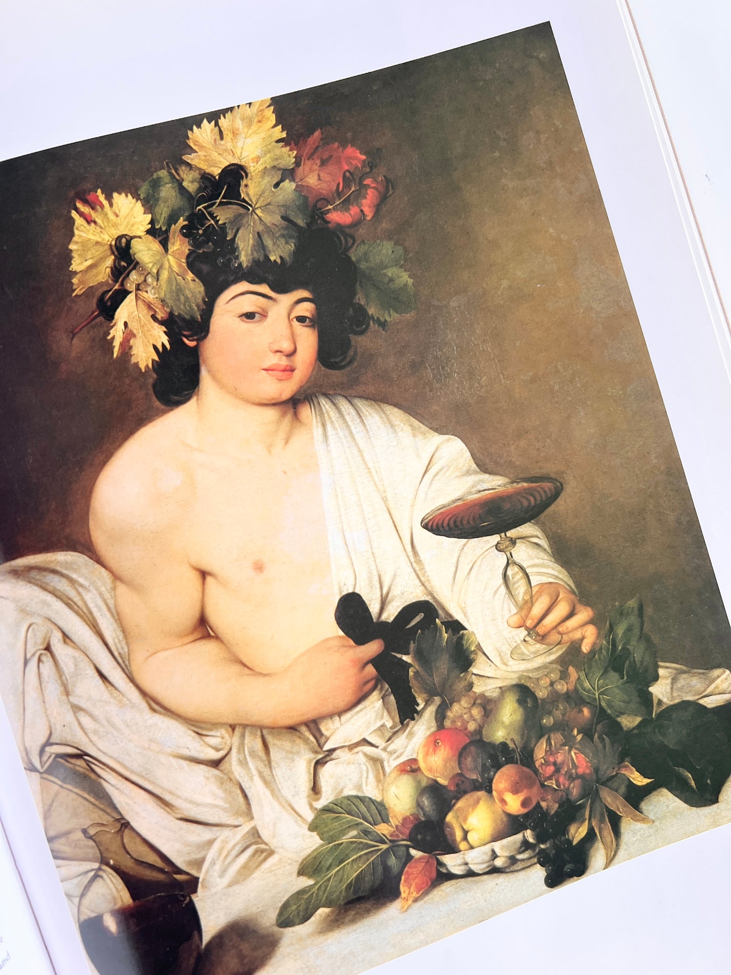 1989 Masters of Art: Caravaggio