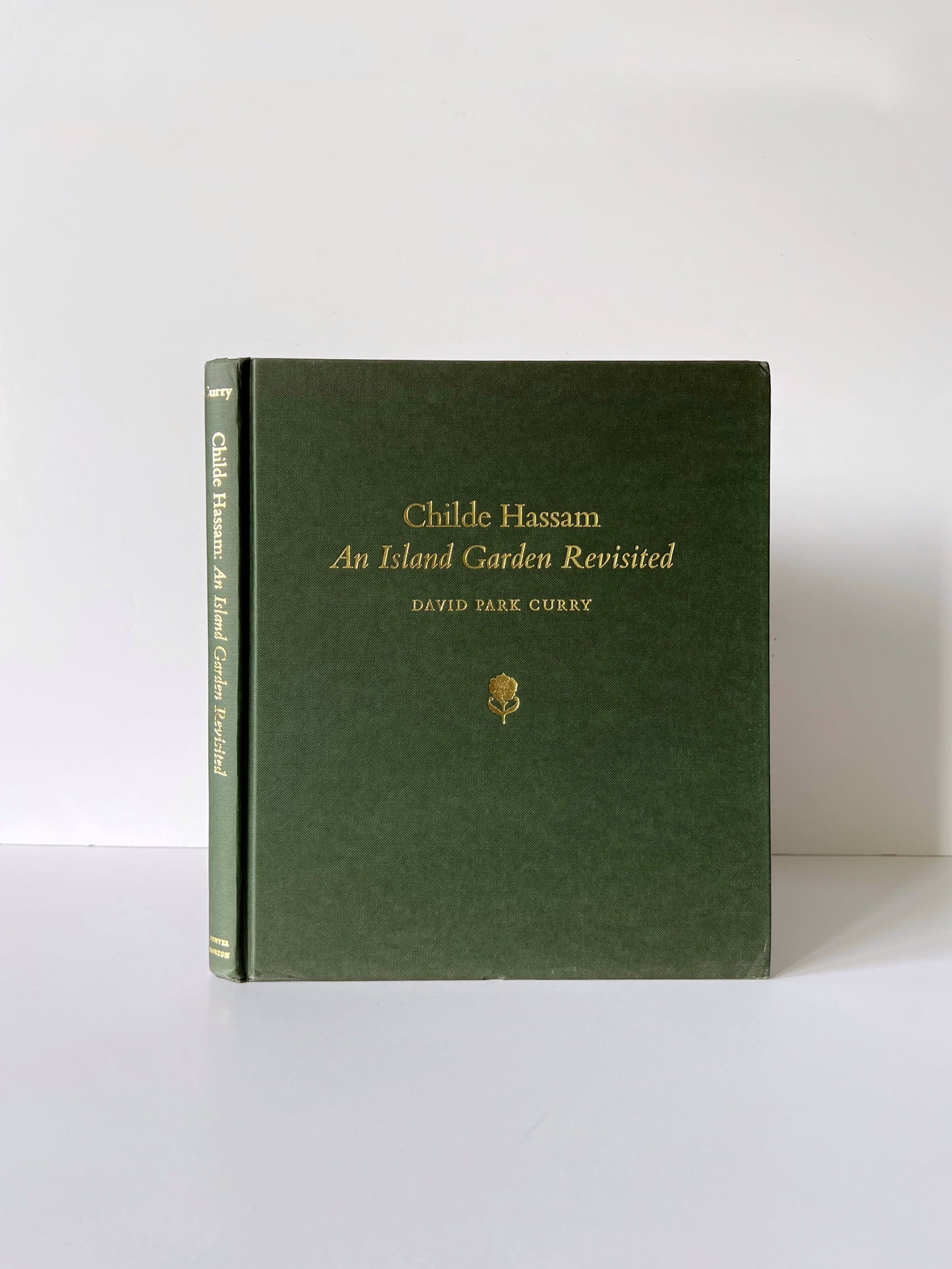 1990 Childe Hassam: An Island Garden Revisited