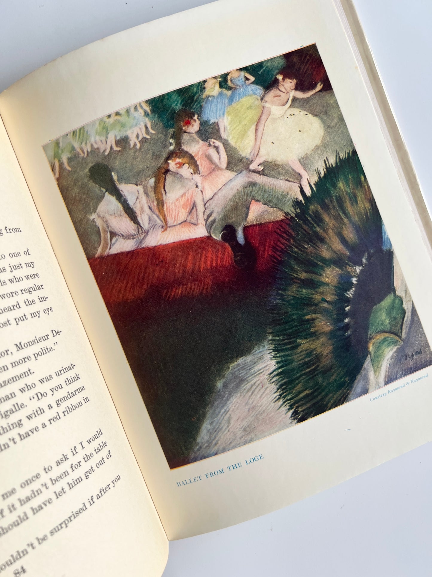 1937 Degas: An Intimate Portrait