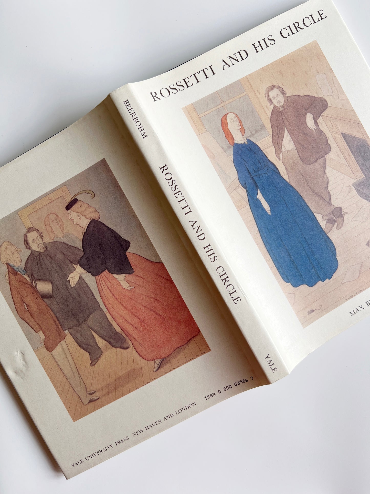 1987 Rossetti and His Circle