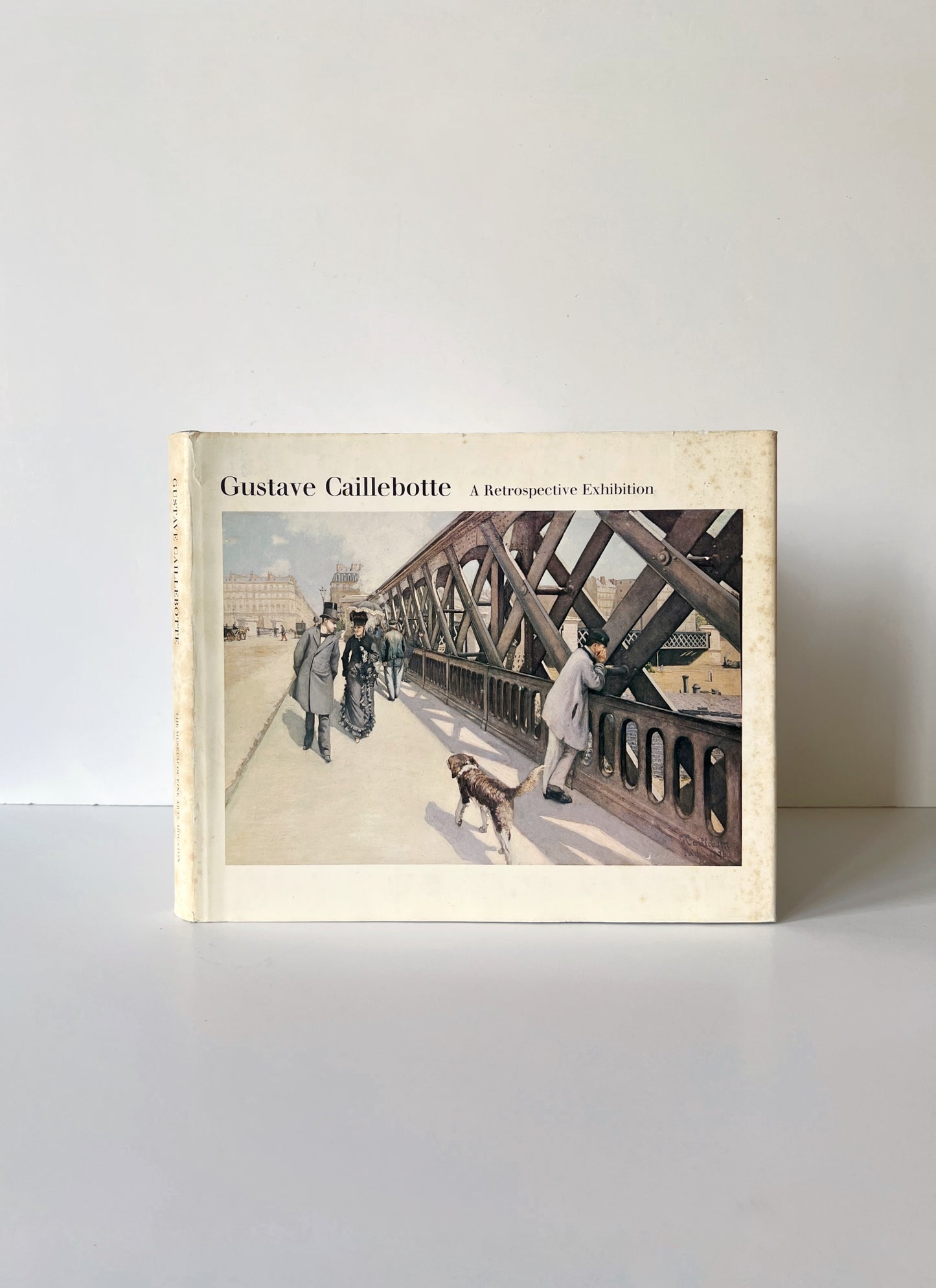 1976 Gustave Caillebotte