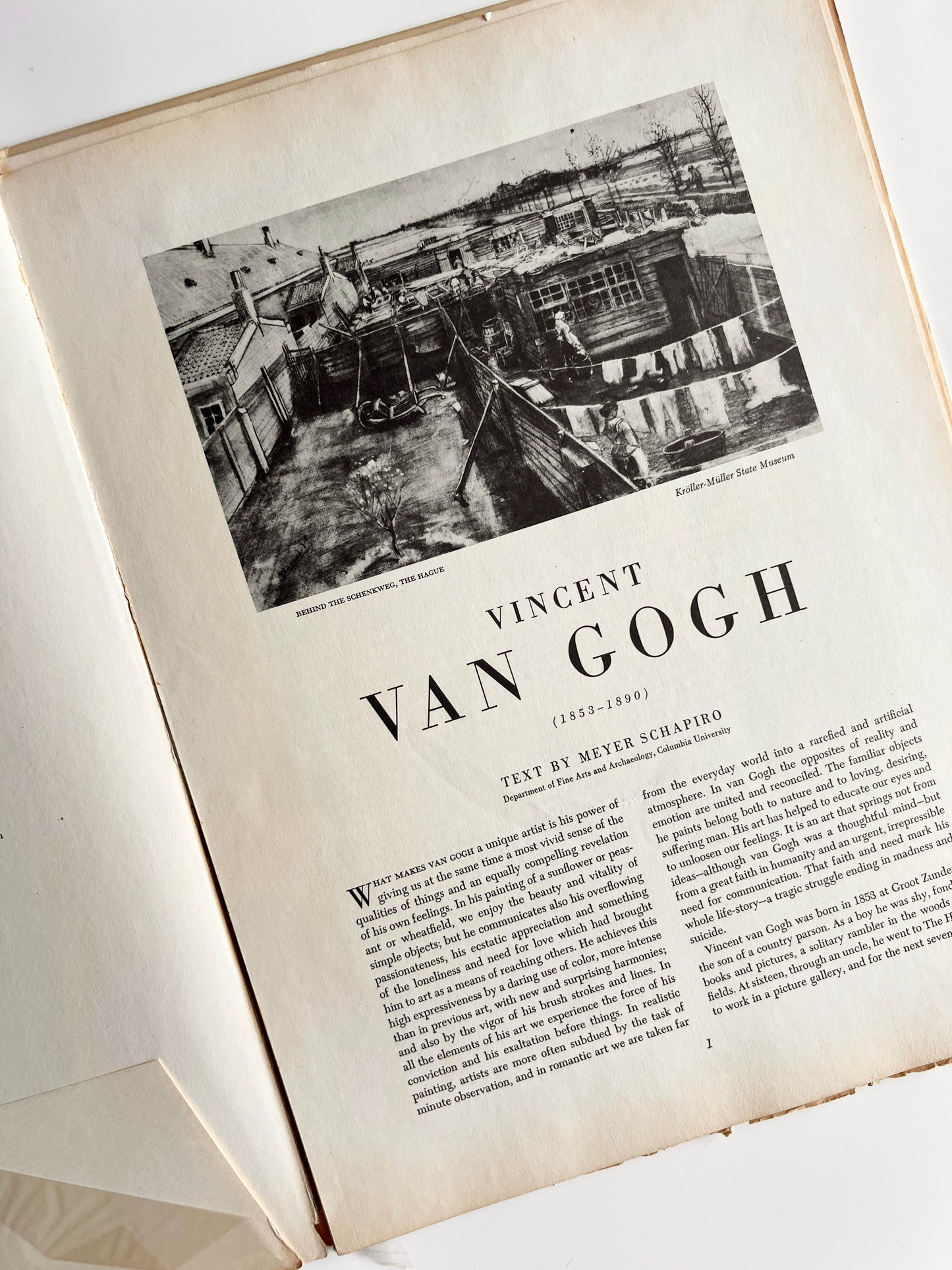1953 Van Gogh