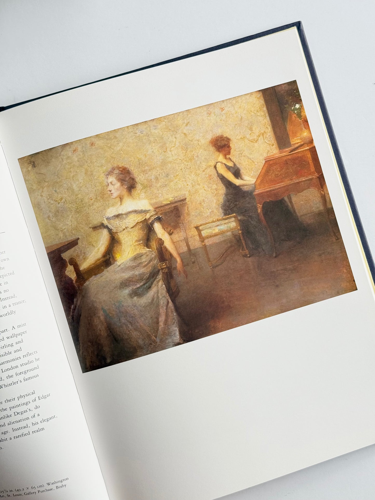 1980 American Impressionist Masterpieces