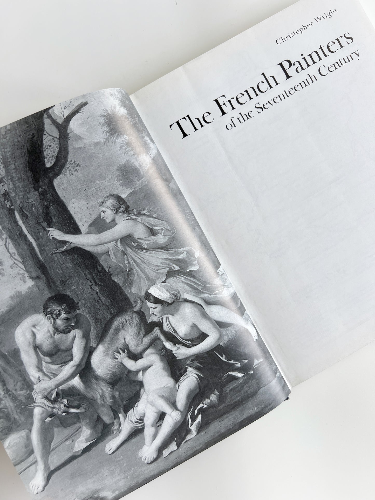1988 The French Painters of the Seventeenth Century