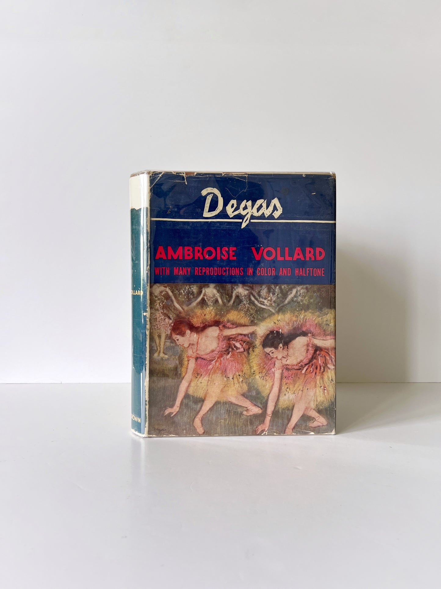 1937 Degas: An Intimate Portrait