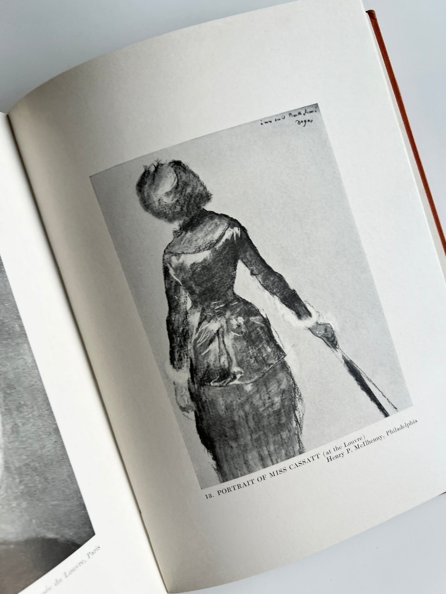 1937 Degas: An Intimate Portrait