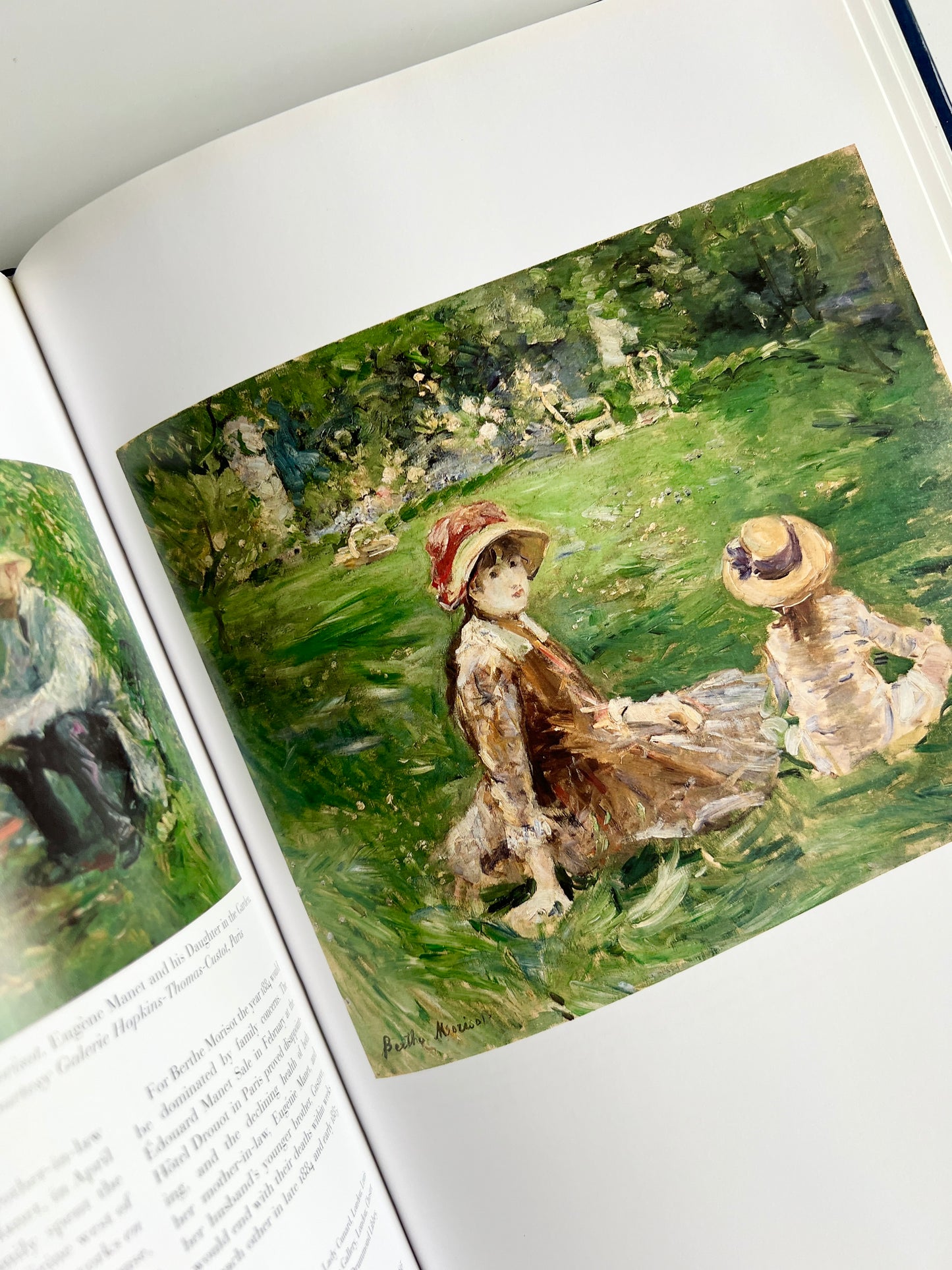 1999 Faces of Impressionism