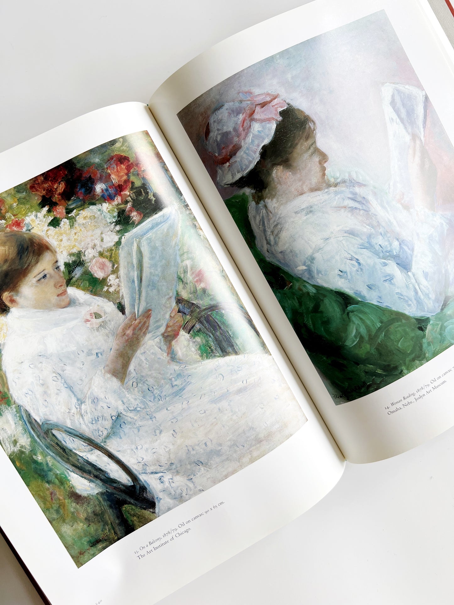 1998 Mary Cassatt: Modern Women