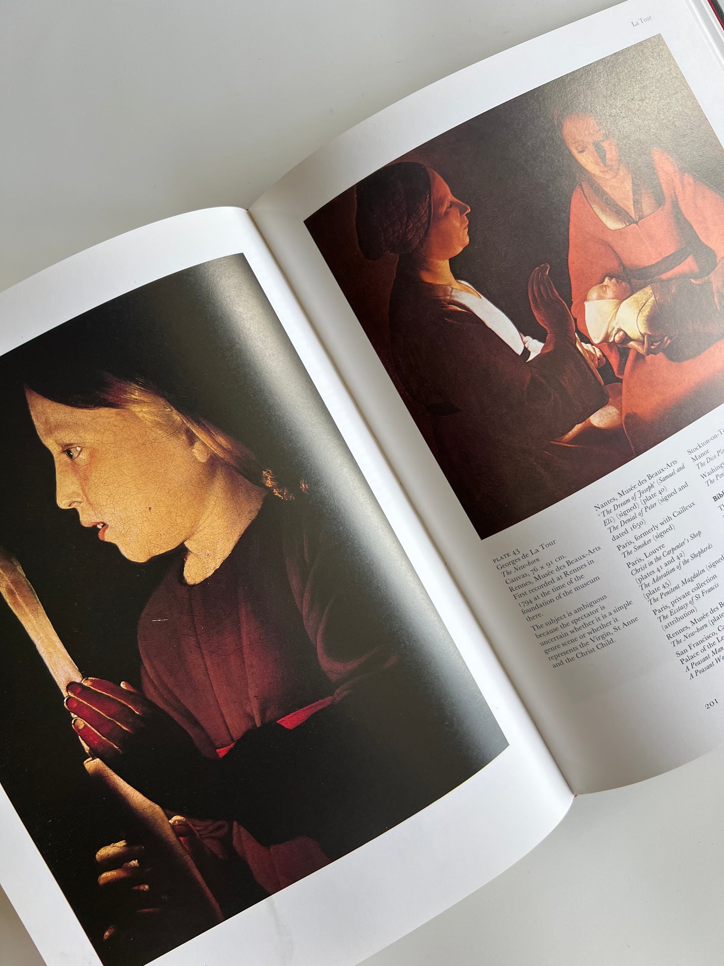 1988 The French Painters of the Seventeenth Century