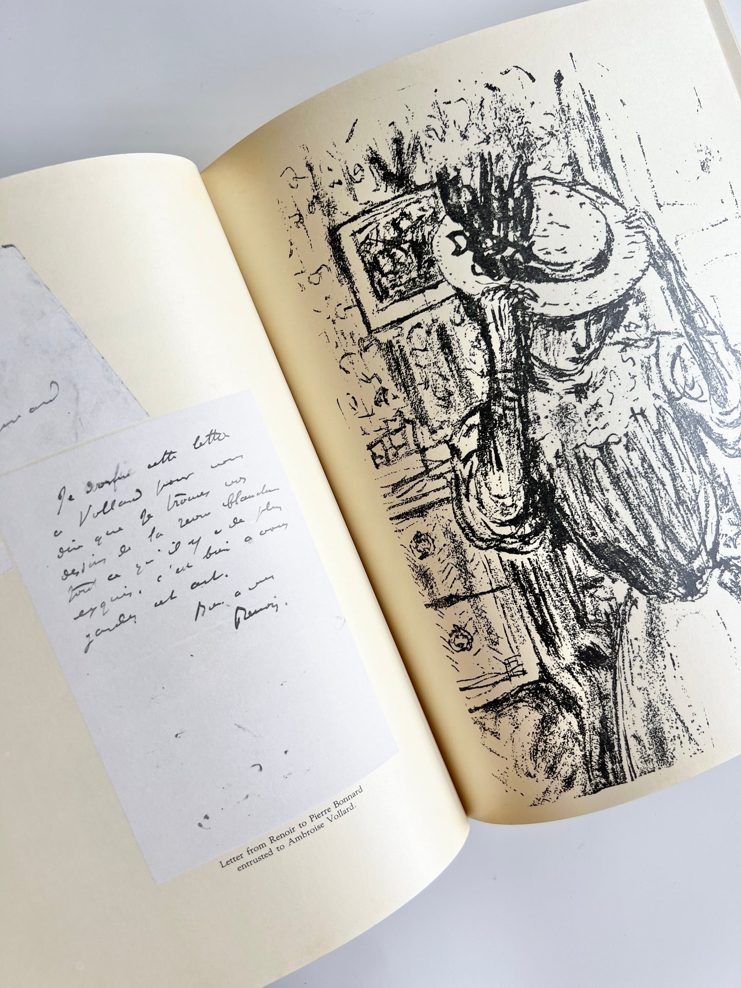 *1989 Pierre Bonnard: Illustrator- Rare/ Collectible