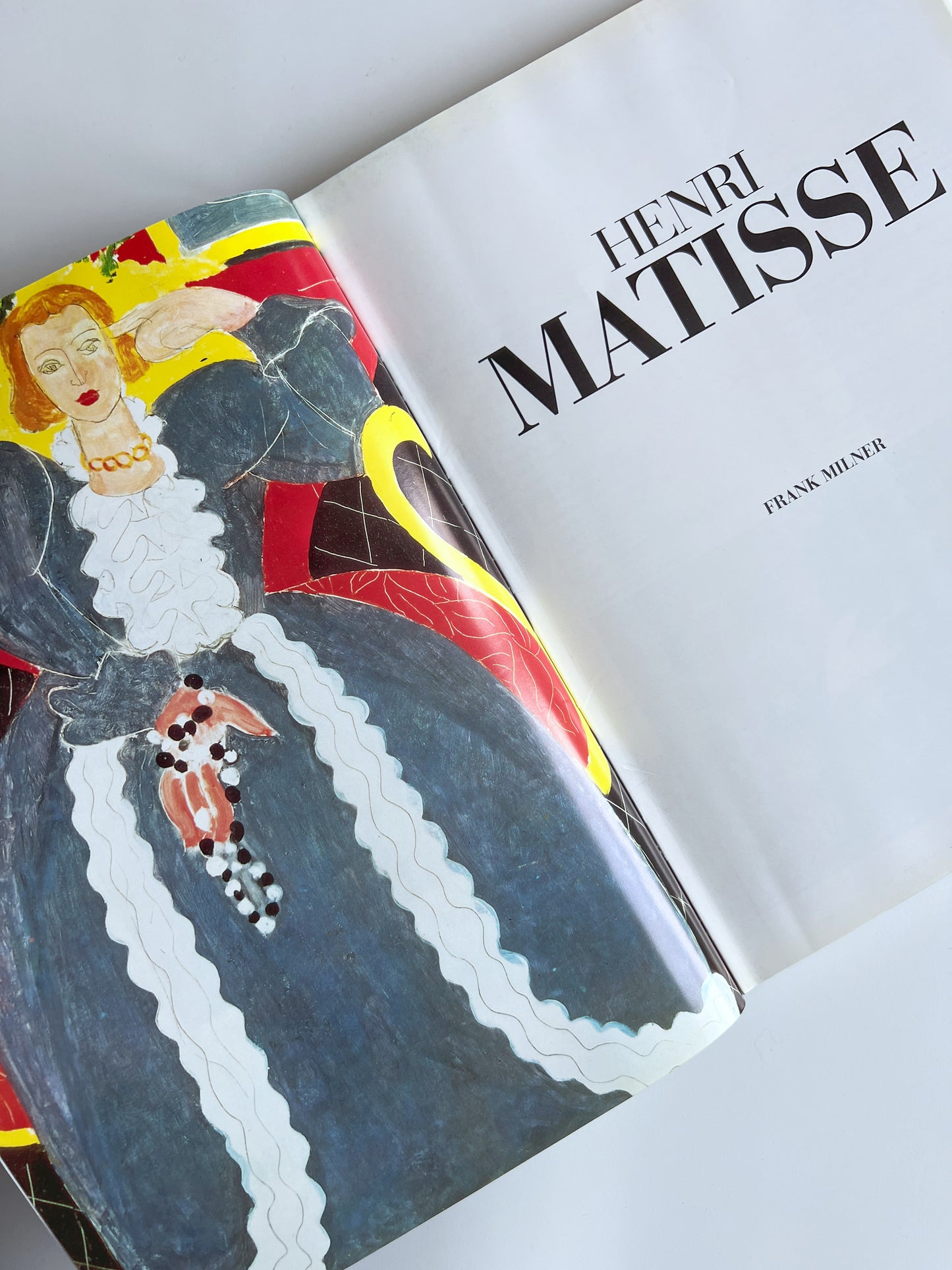 1996 Henri Matisse