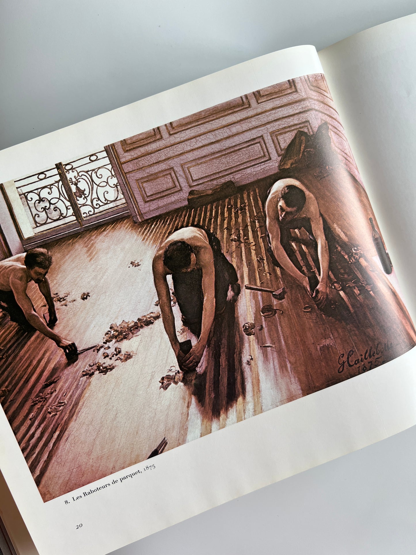 1976 Gustave Caillebotte