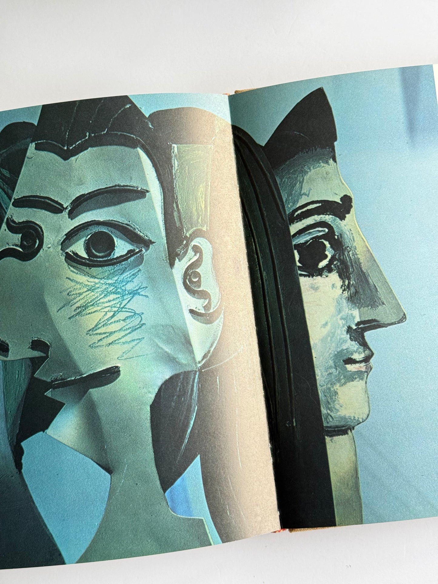 1970 Picasso’s Third Dimension