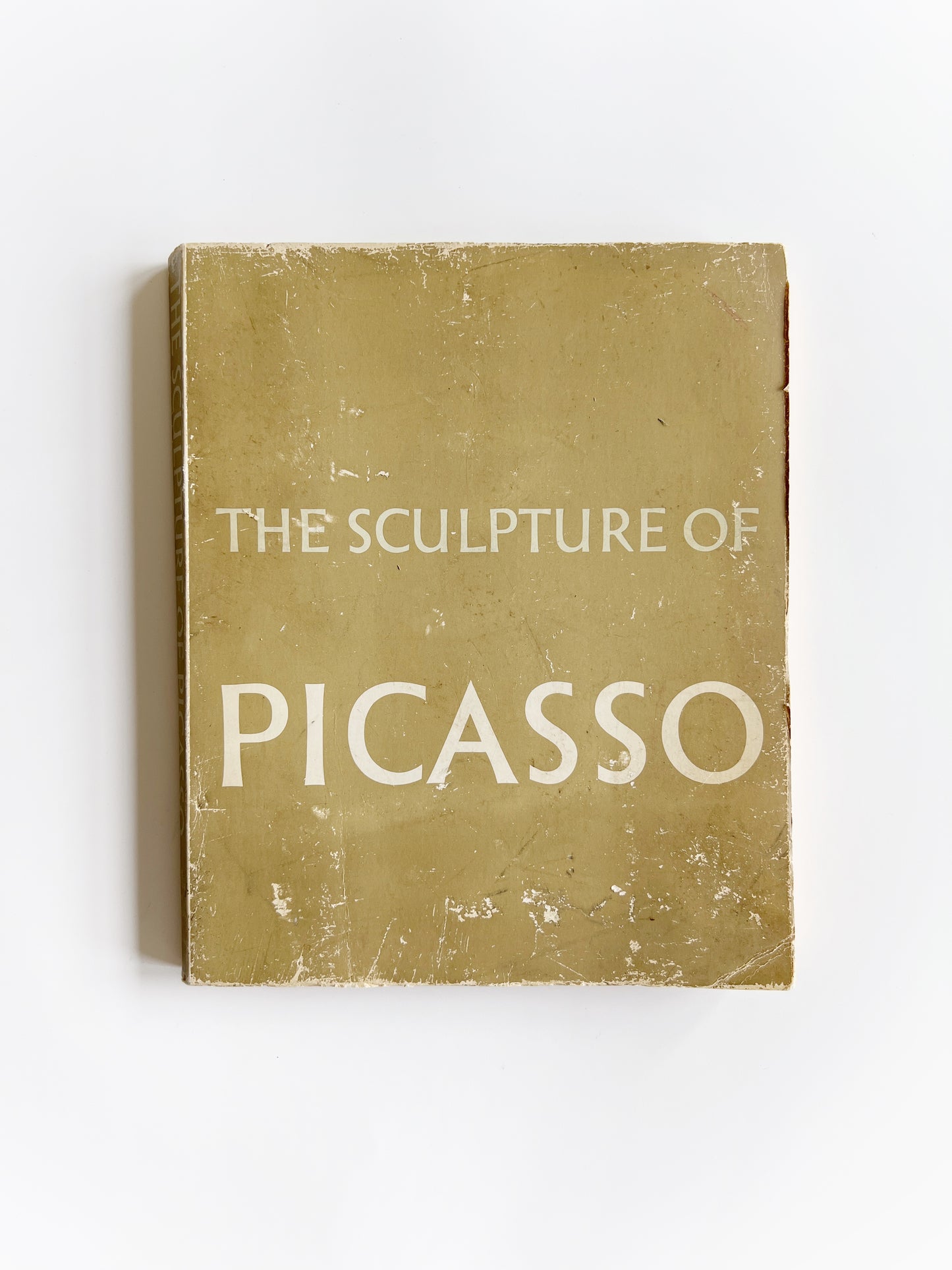 *1967 The Sculpture of Picasso- Rare/ Collectible/ First Edition