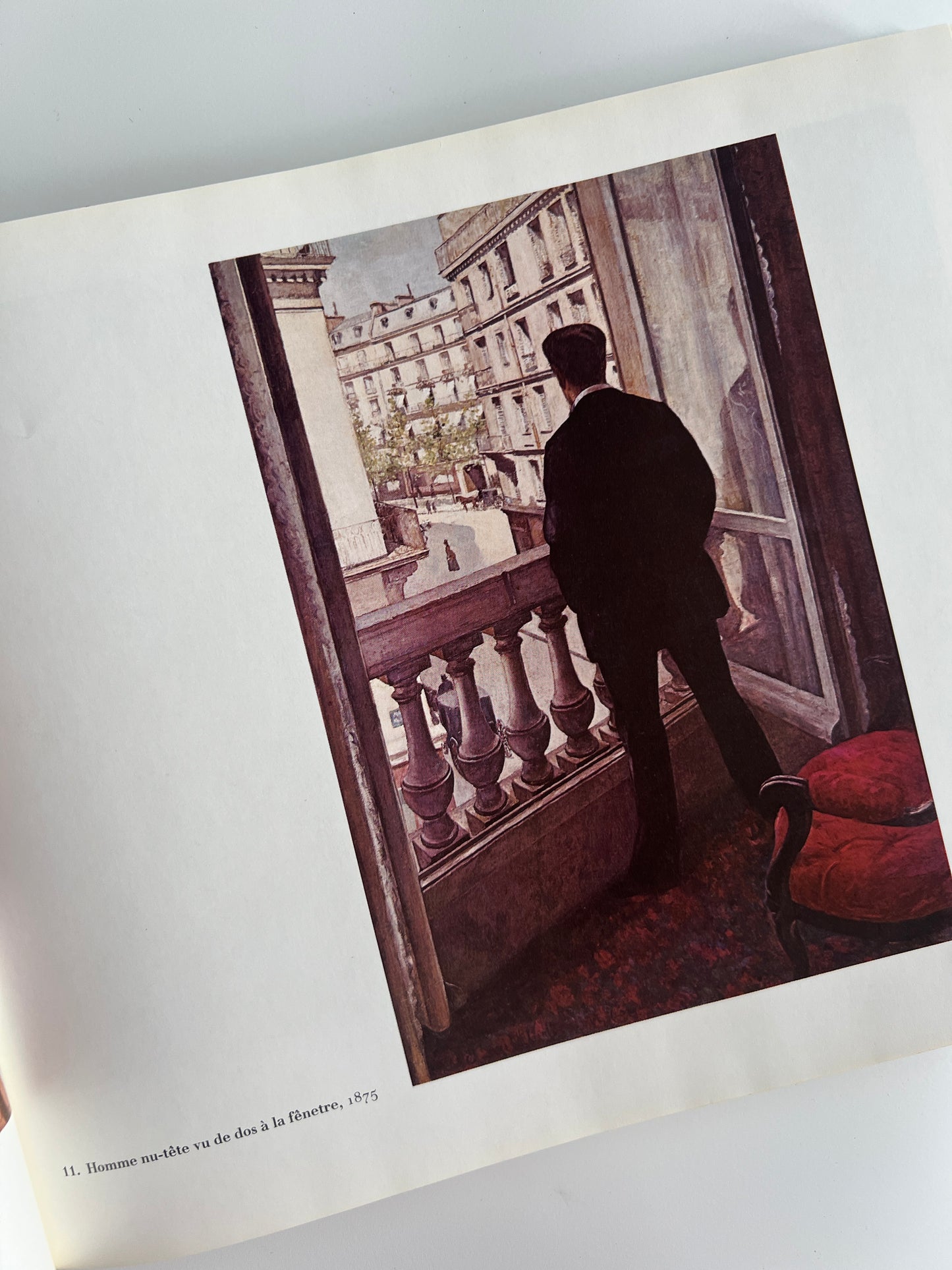 1976 Gustave Caillebotte