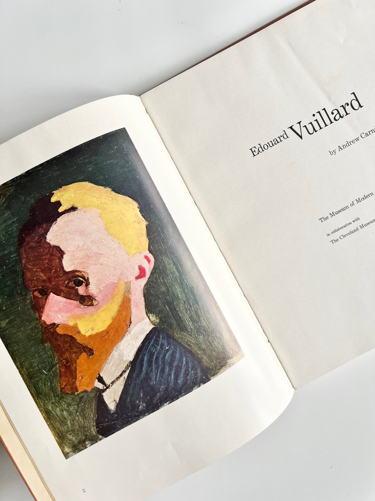 1954 Édouard Vuillard