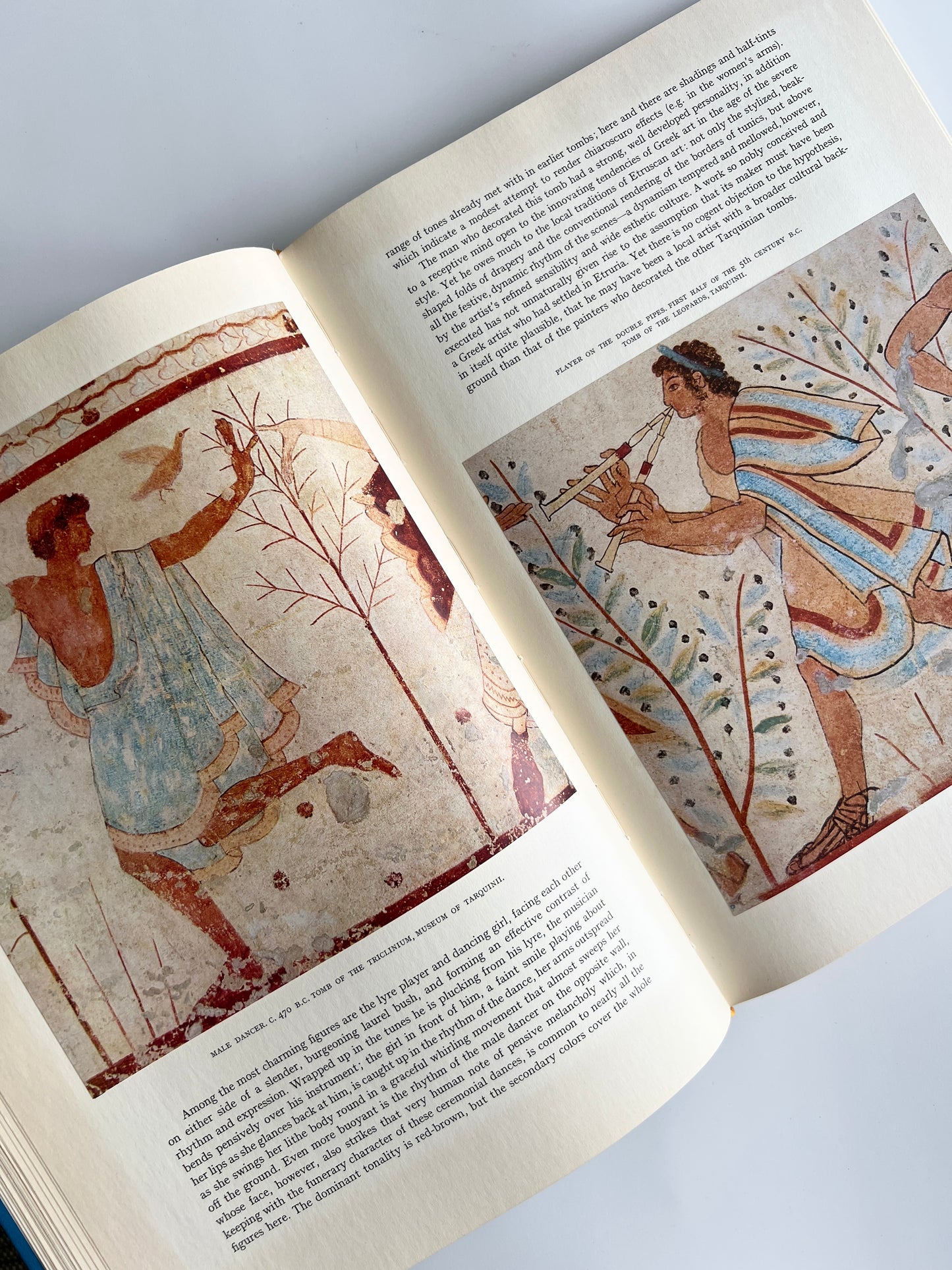 *1959 Painting in Italy- First Edition/ Collectible