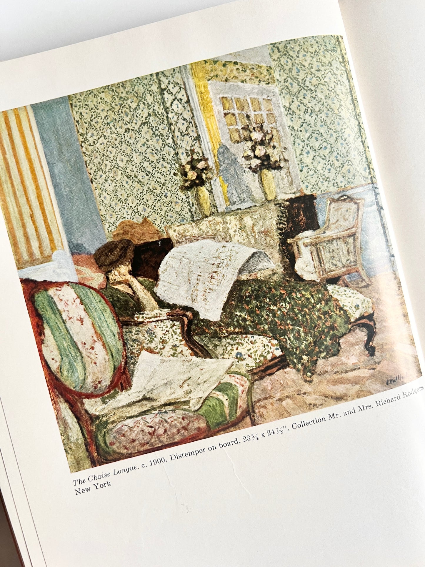1954 Édouard Vuillard