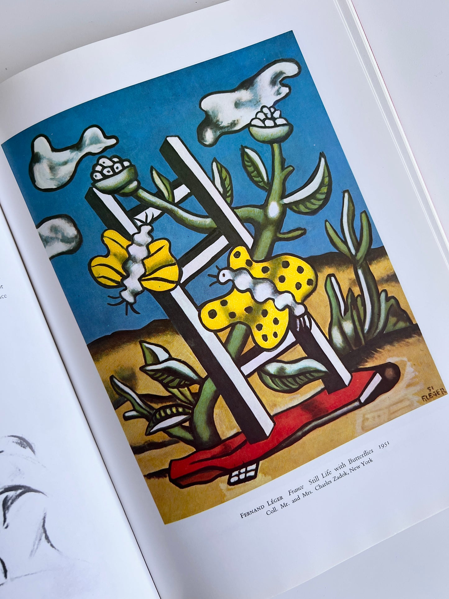 1961 The Moderns: A Treasury of Painting Throughout the World