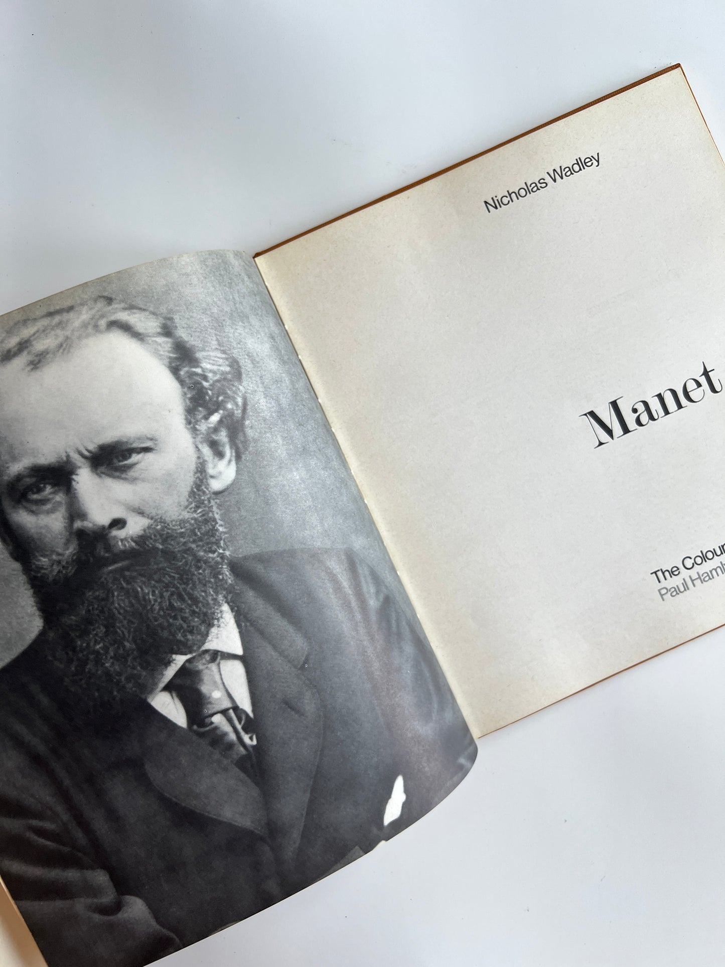 1969 Manet