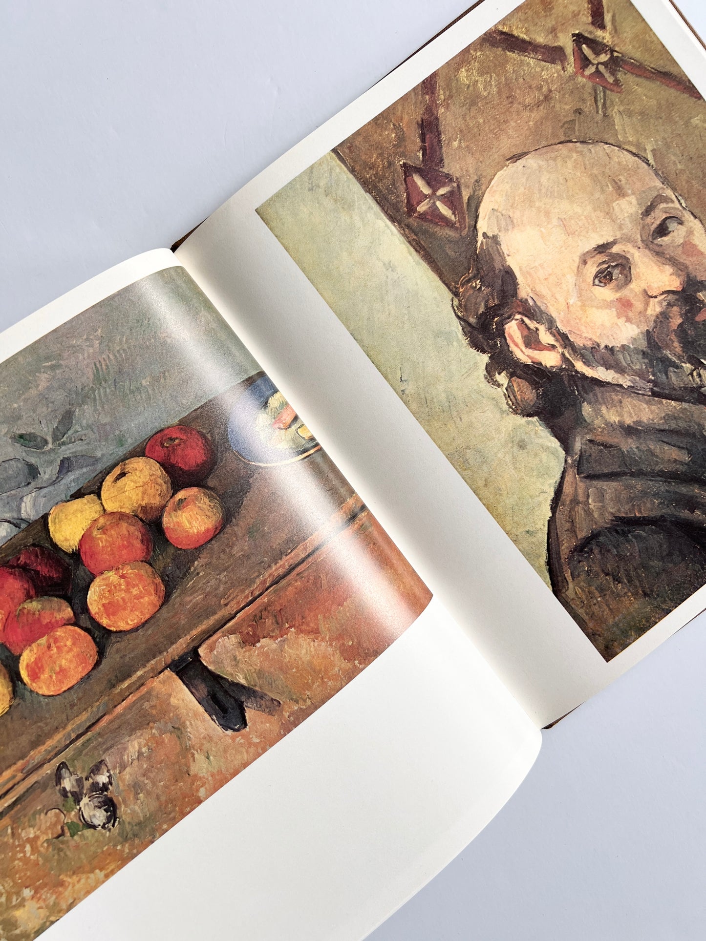 1971 Cézanne- The Colour Library of Art Series