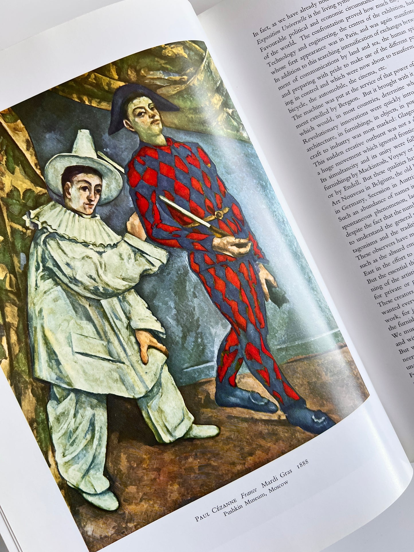 1961 The Moderns: A Treasury of Painting Throughout the World