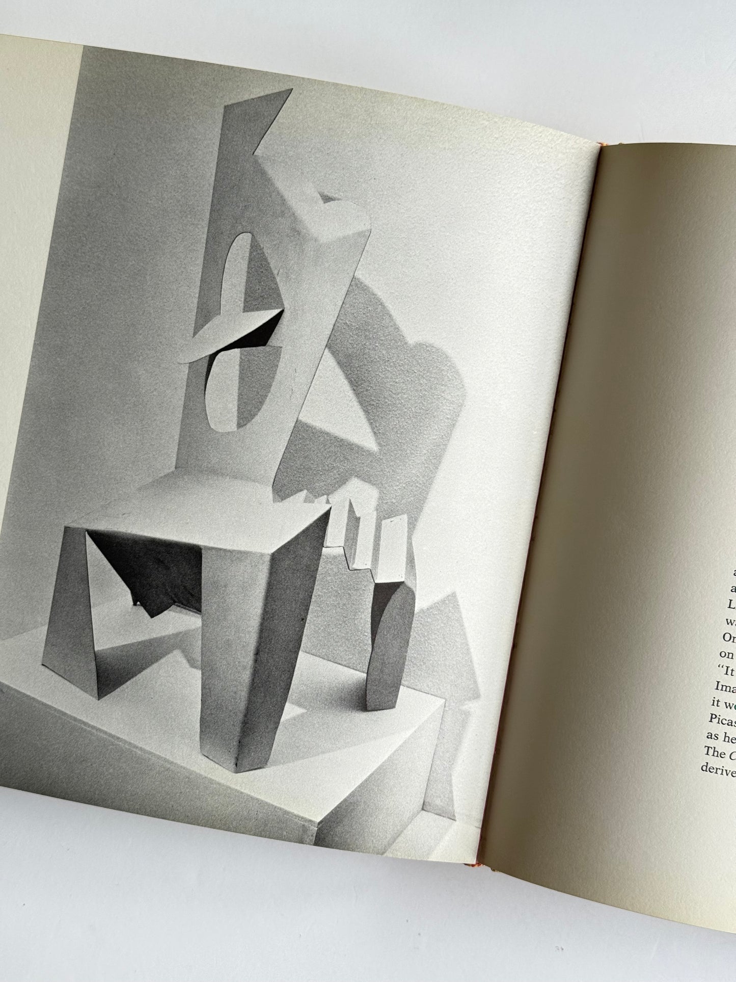 1970 Picasso’s Third Dimension