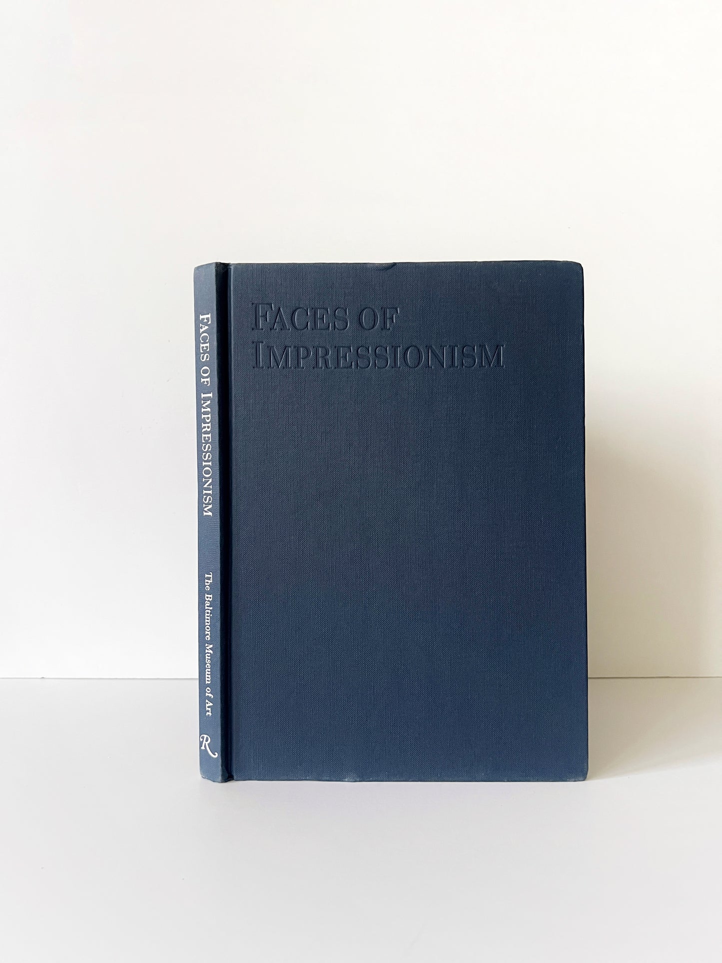 1999 Faces of Impressionism