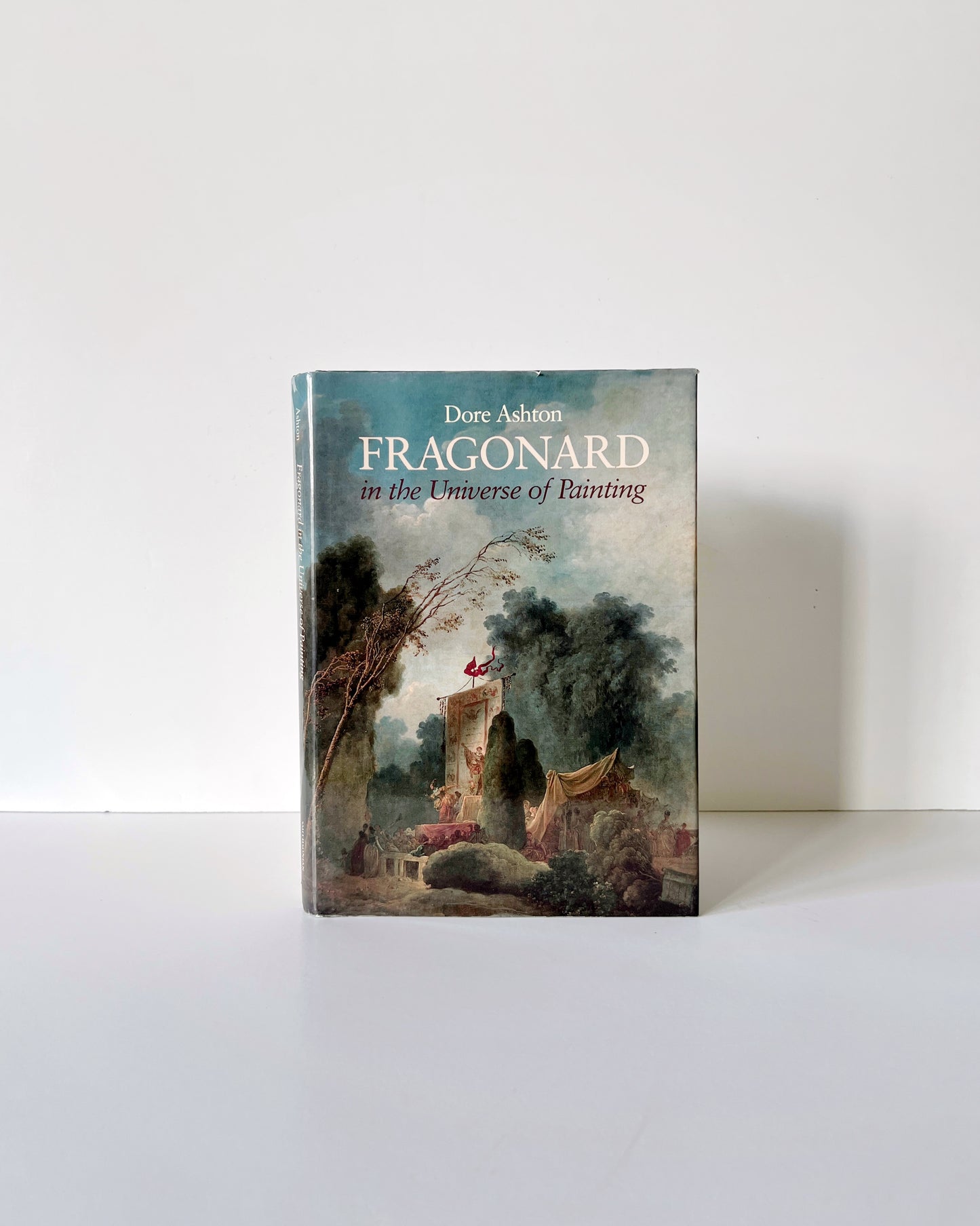 1988 Fragonard in the Universe of Painting