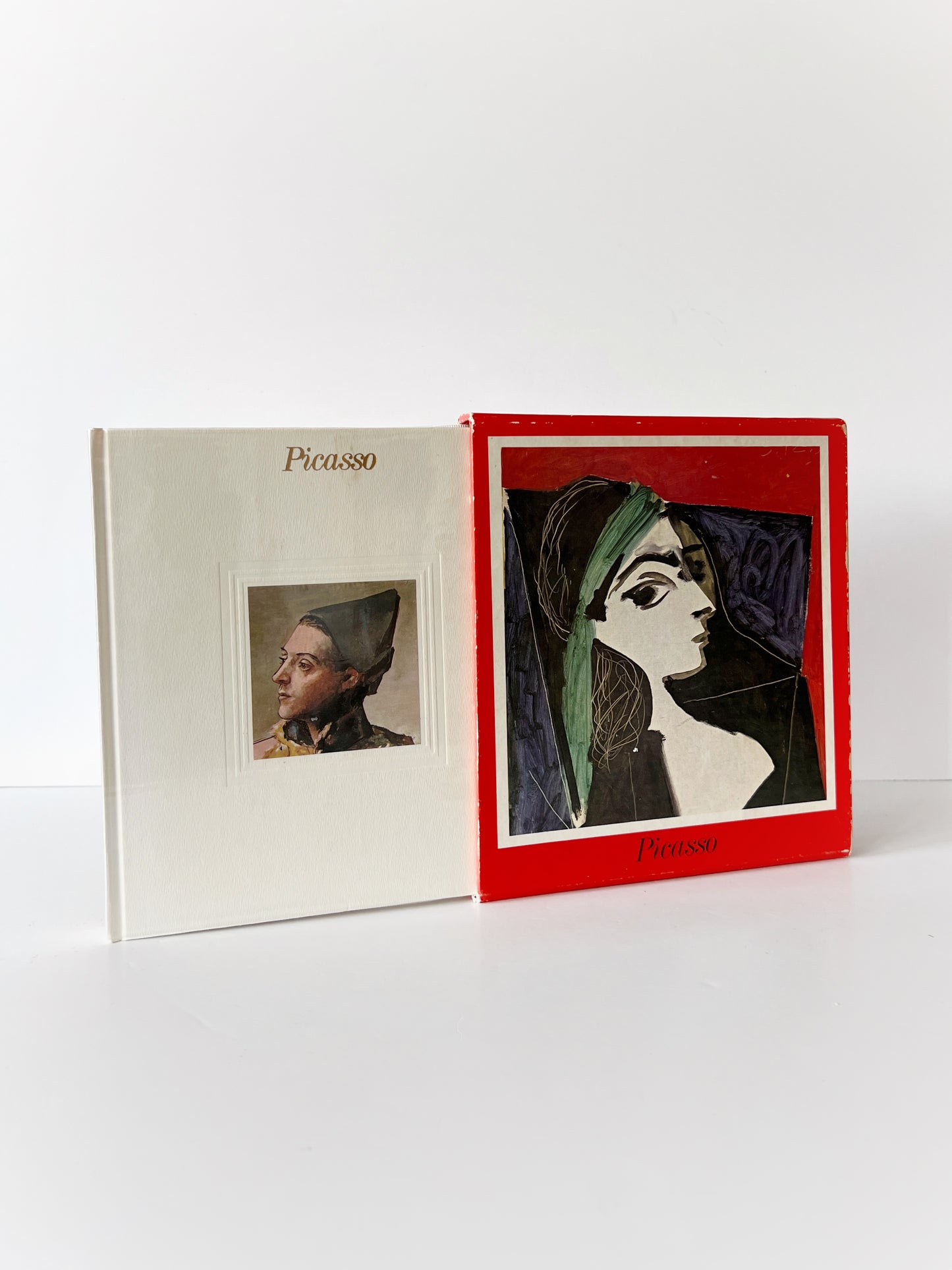 1971 Picasso: Masters of Art Series by Harcourt Brace Jovanovich