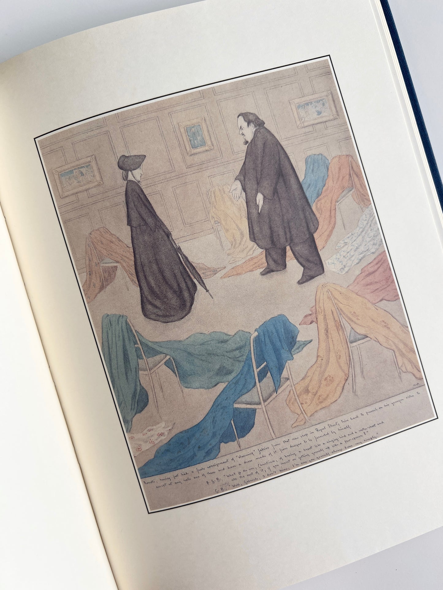 1987 Rossetti and His Circle