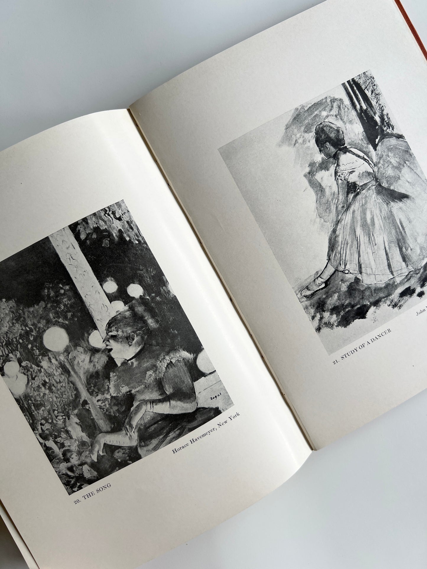 1937 Degas: An Intimate Portrait