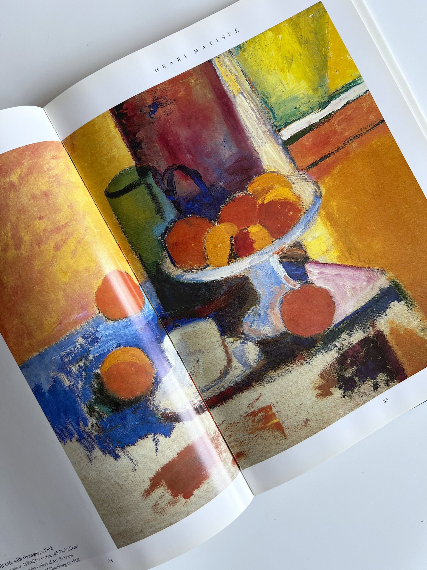 1996 Henri Matisse
