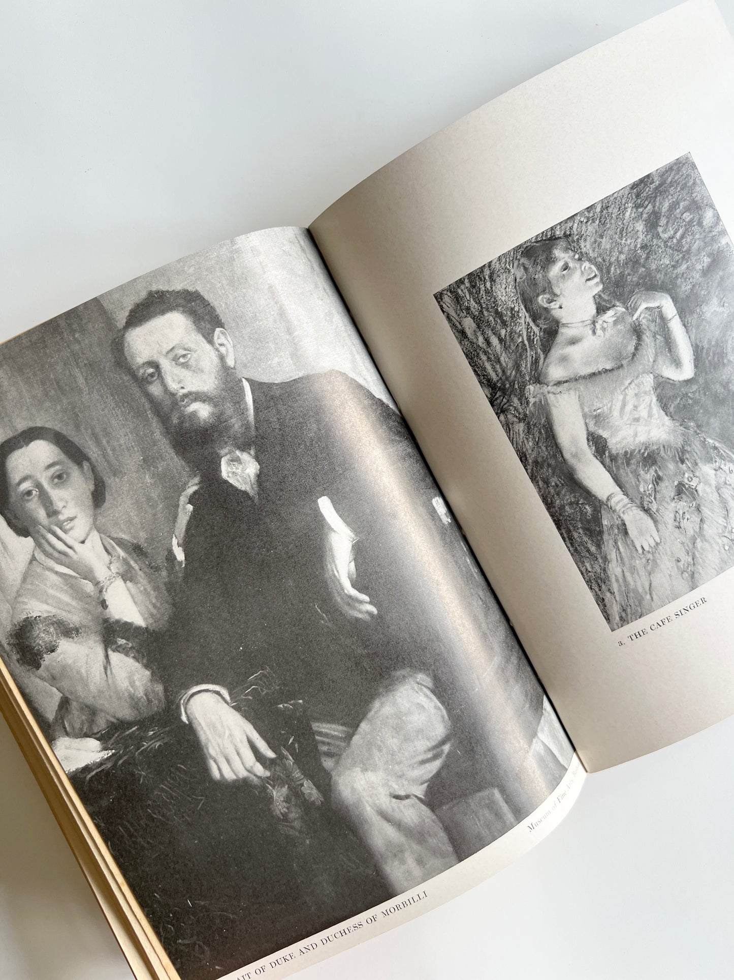 1937 Degas: An Intimate Portrait